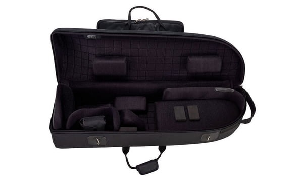 Marcus Bonna MB Light, Black Nylon