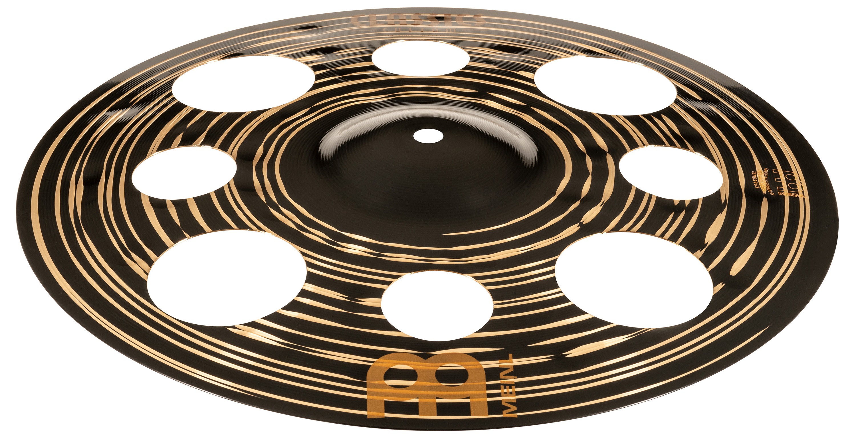 E-shop Meinl 14" Classics Custom Dark Trash Crash