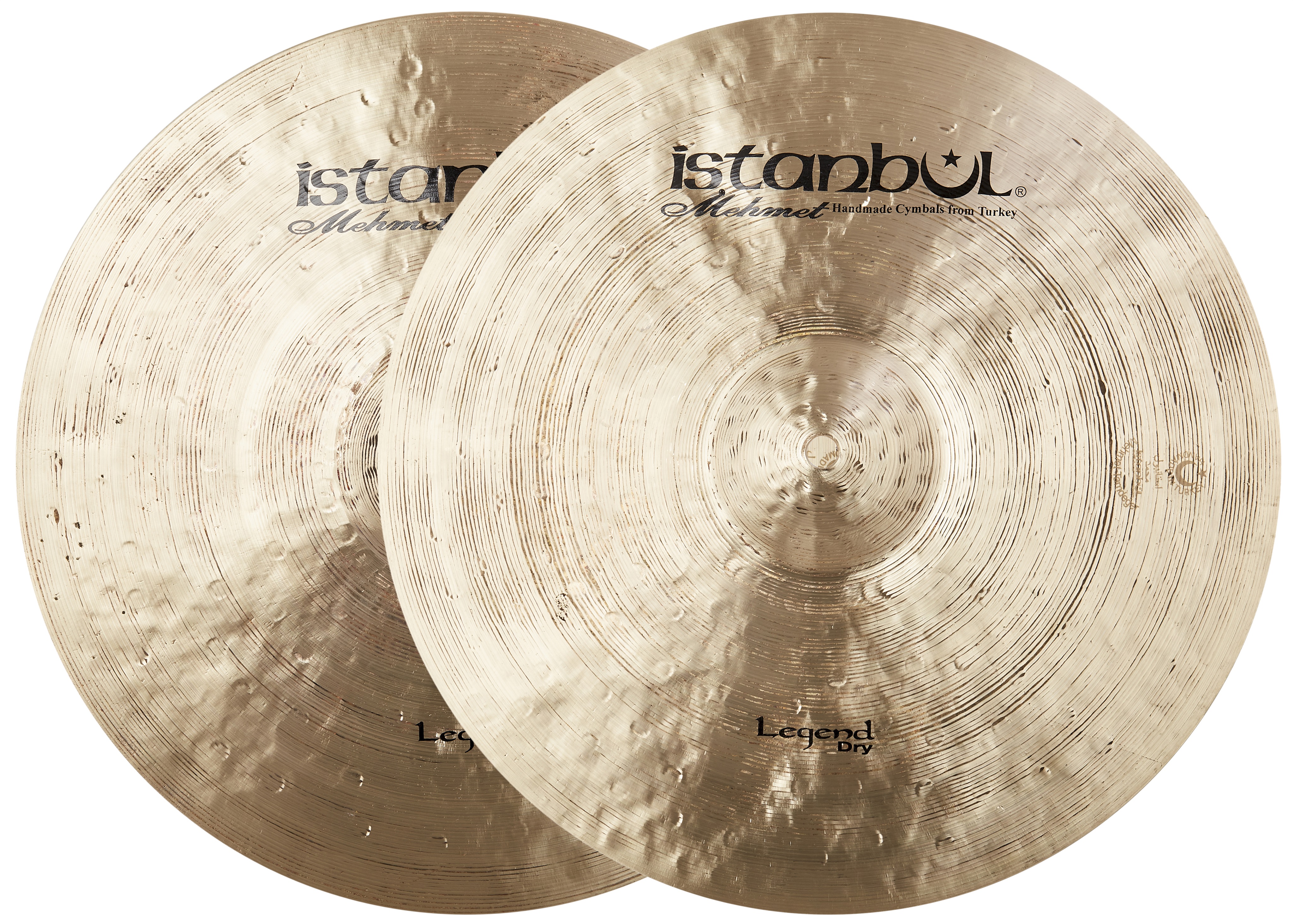 E-shop Istanbul Mehmet 15" Legend Dry Hi-hat
