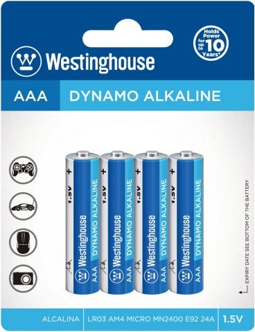 Westinghouse AAA/LR3