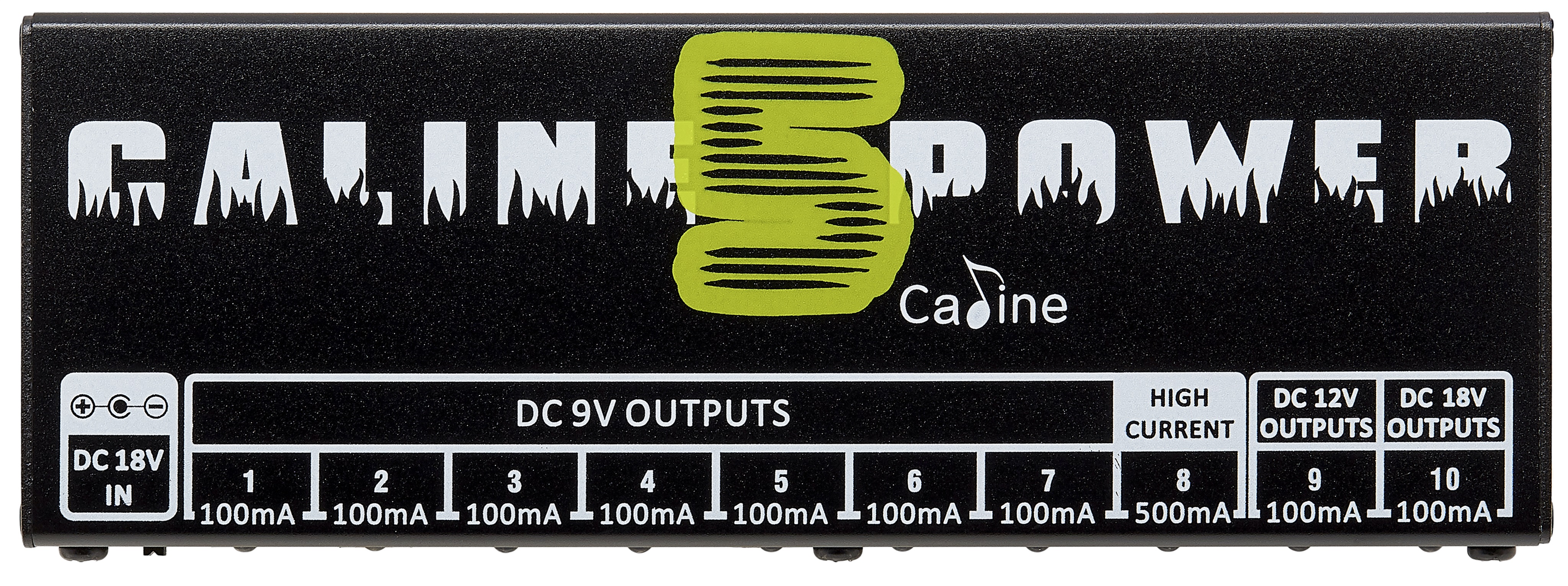 Caline CP-05 Power Supply
