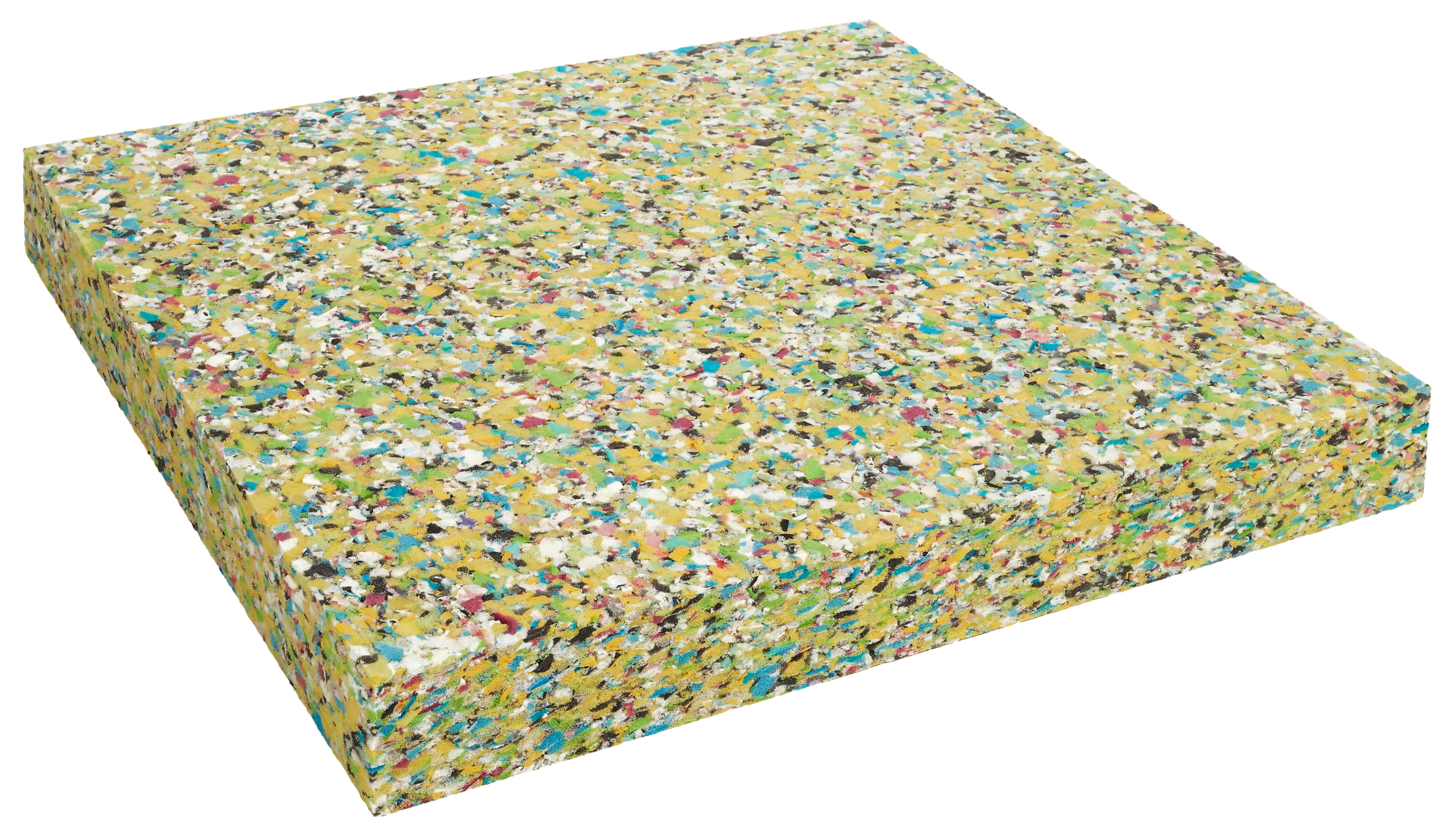 Pyramid Molded Foam HD70mm