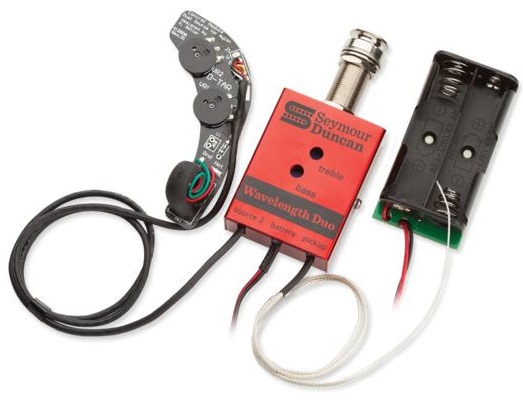 Seymour Duncan Wavelength Duo Nylon