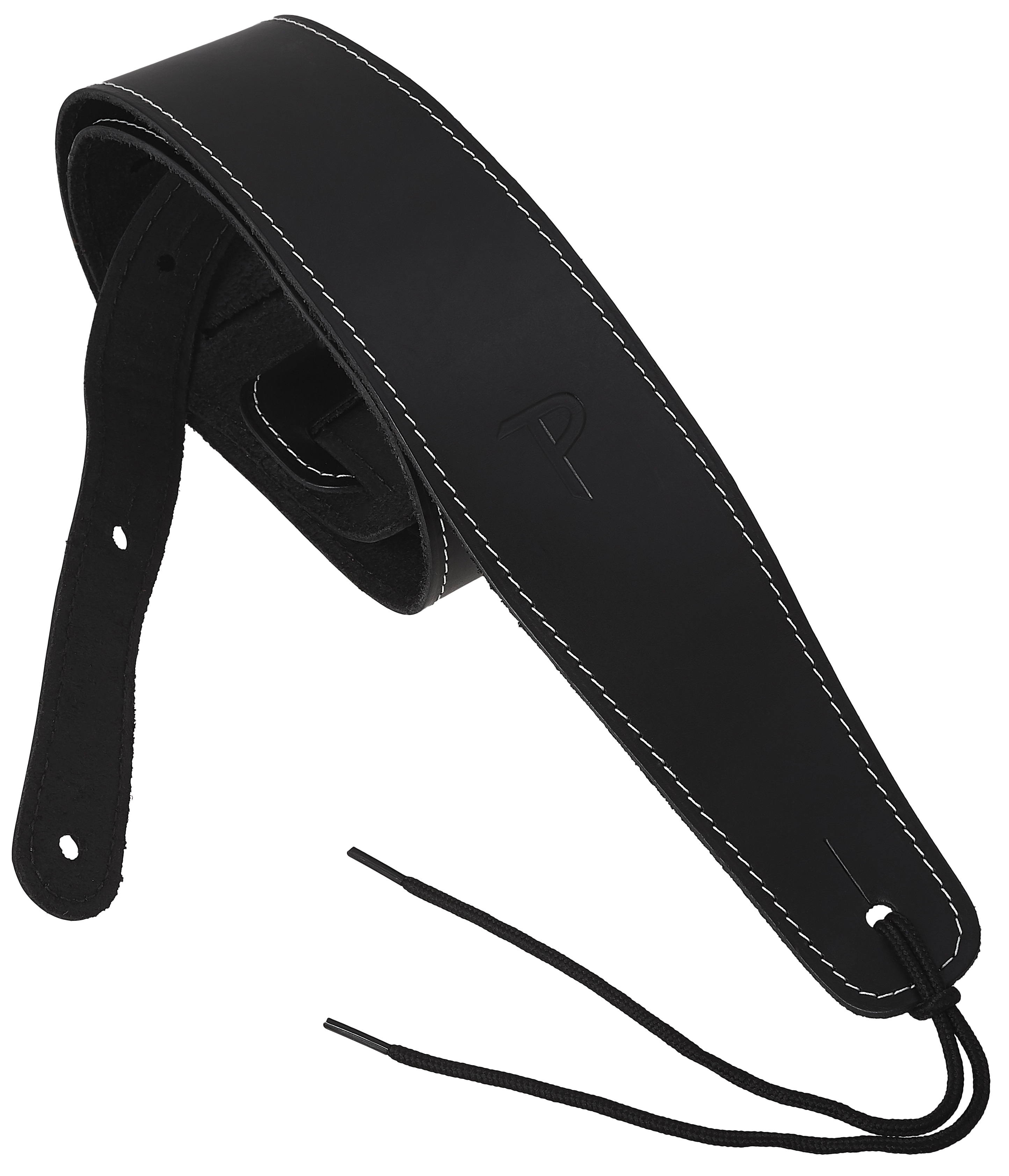 E-shop Perri's Leathers 7048 The Baseball Leather Collection Black
