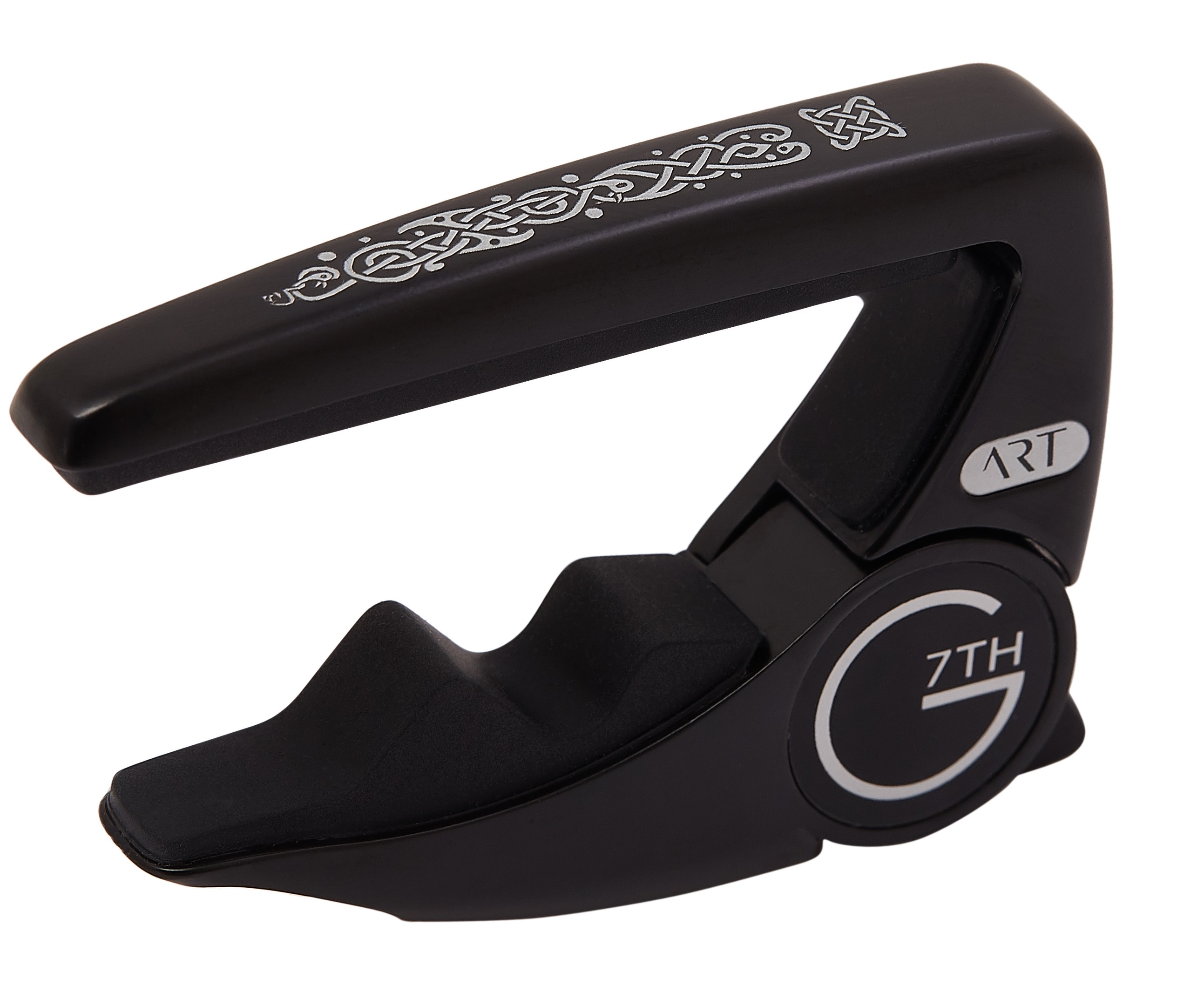 G7th Performance 3 6-String Celtic Black