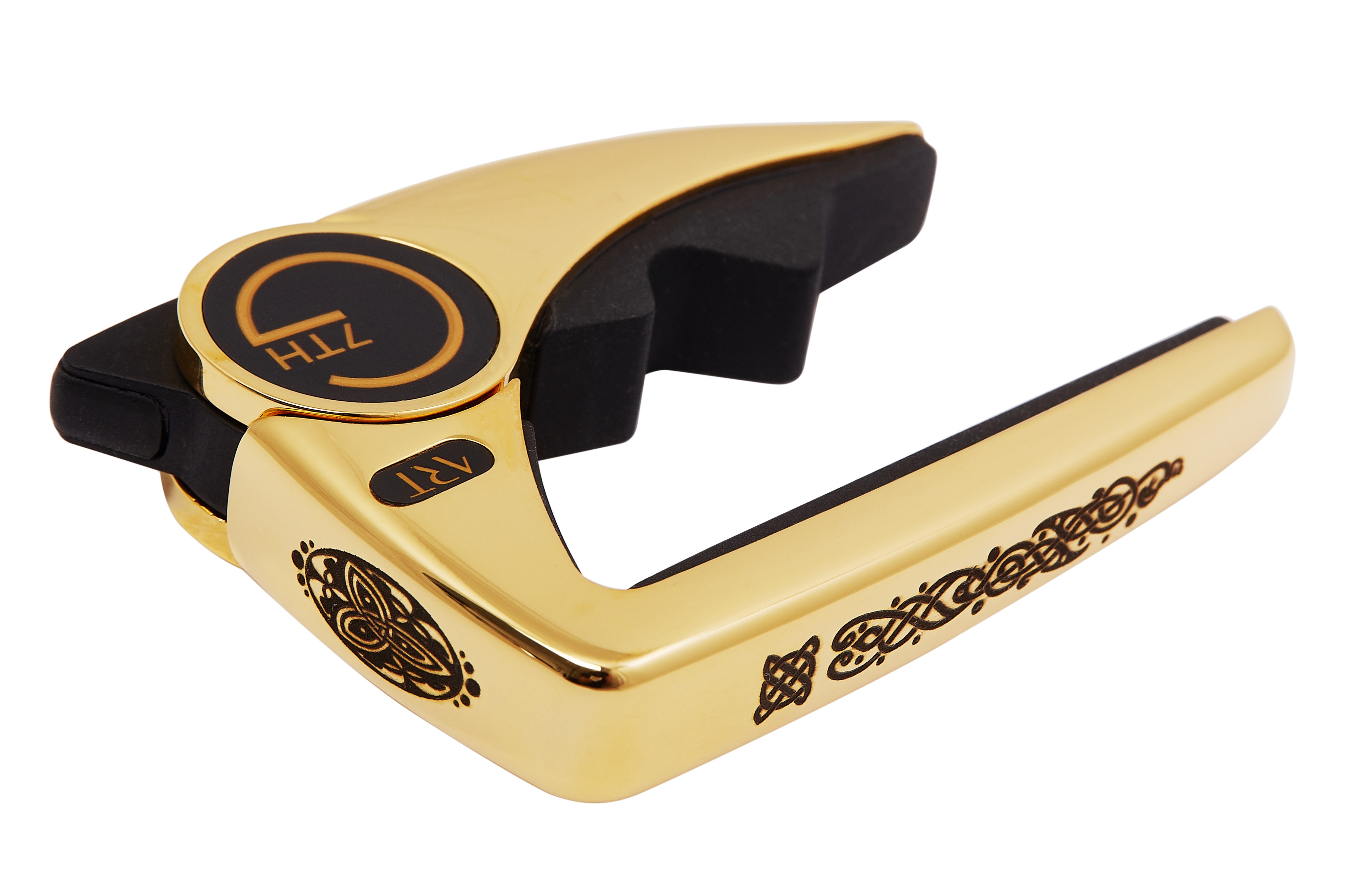 G7th Performance 3 6-String Celtic Gold