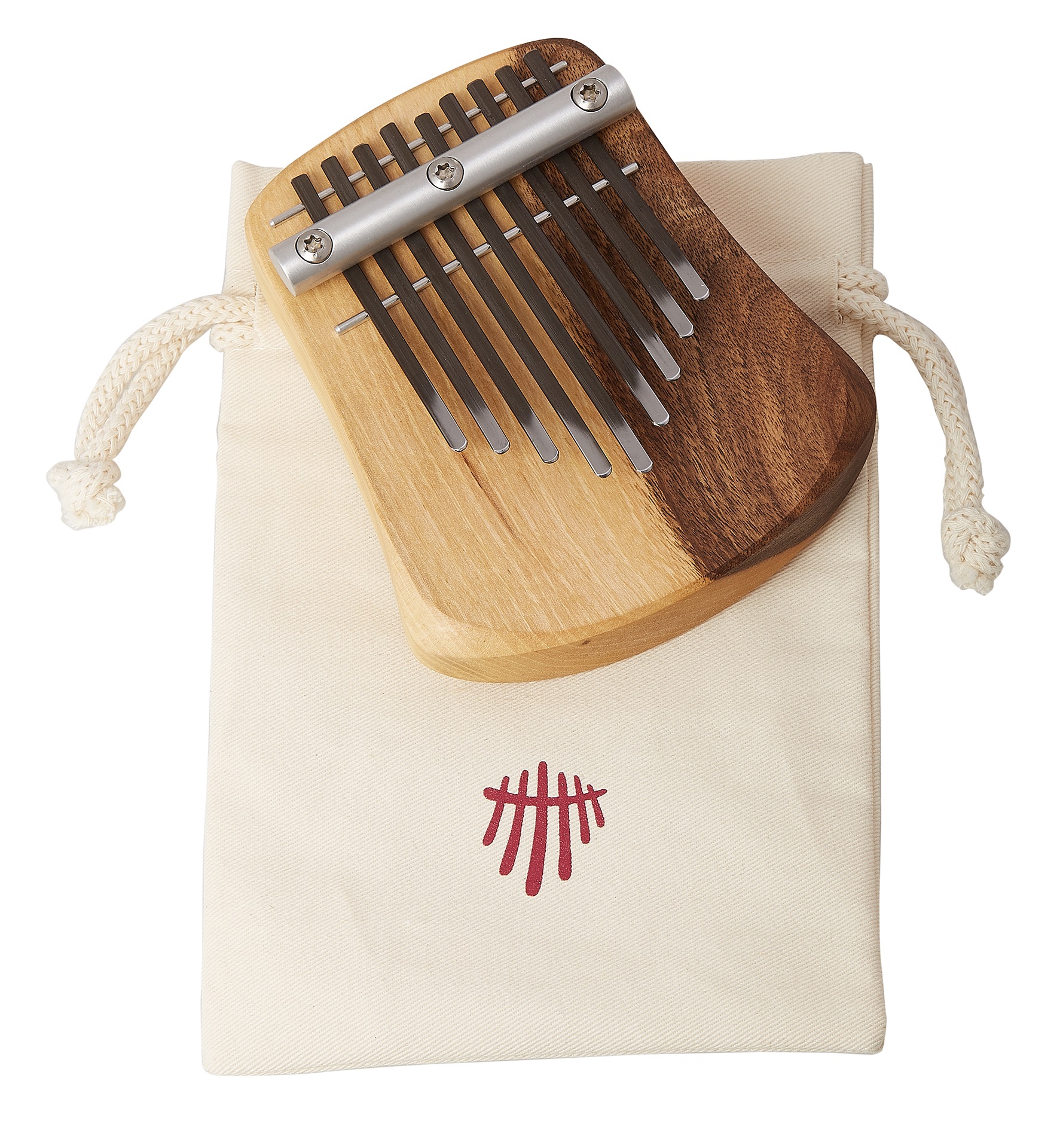 Bolf Kalimbas ULMA 1-Row Pentatonic 9