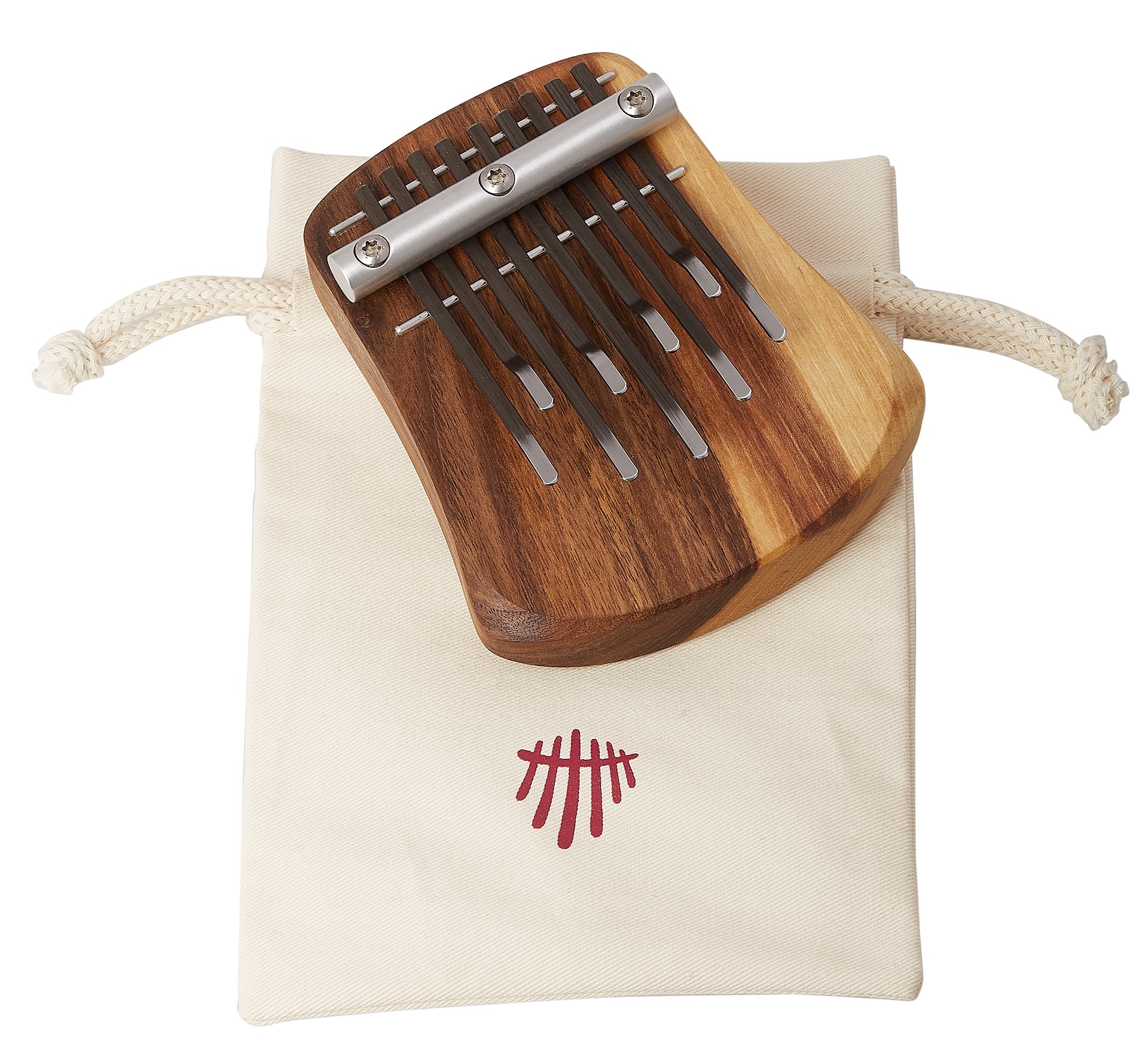 Bolf Kalimbas ULMA 2-Row Pentatonic 9