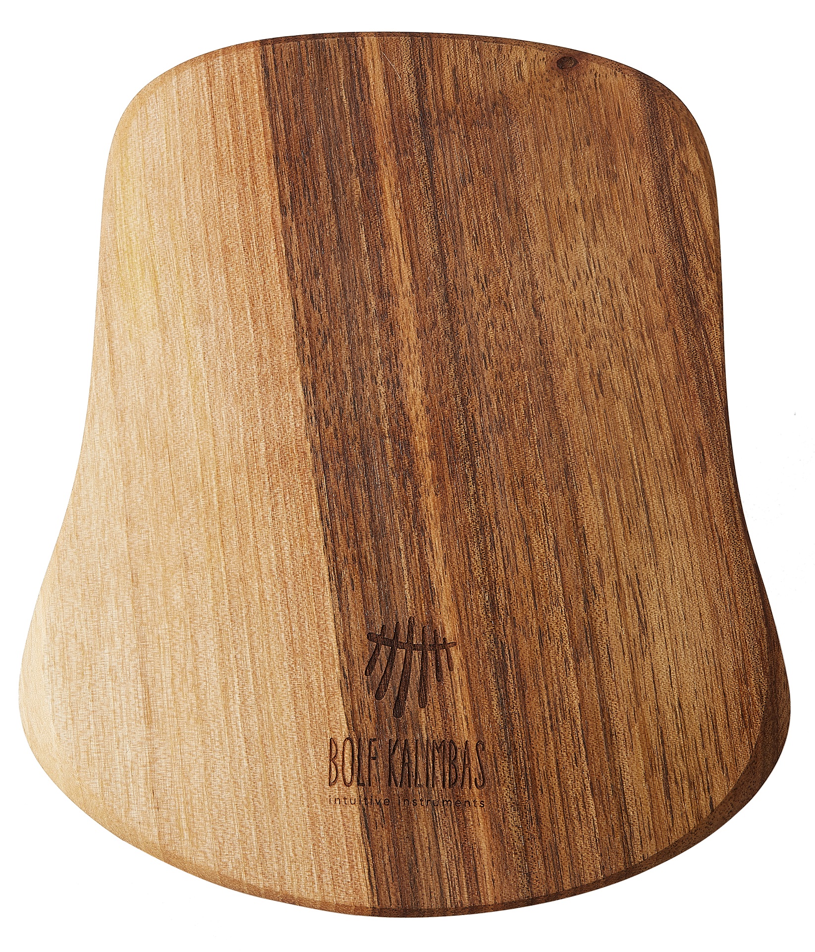 Bolf Kalimbas JUNA 1-Row Pentatonic 13