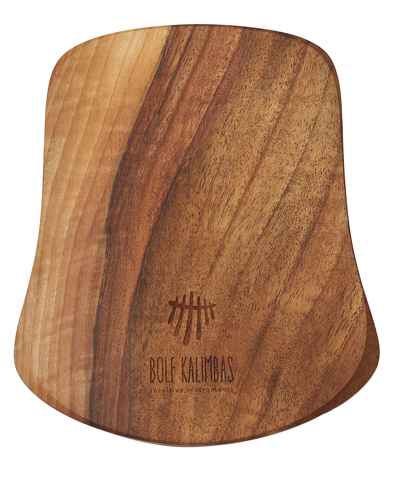 Bolf Kalimbas PYRA 2-Row Pentatonic 11