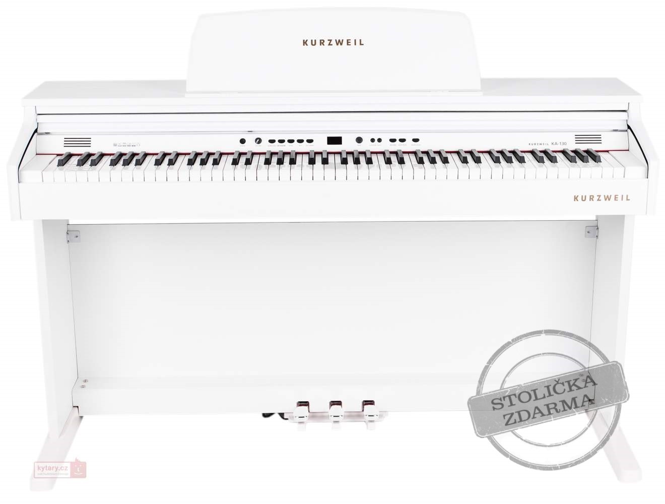 Kurzweil KA130 WH
