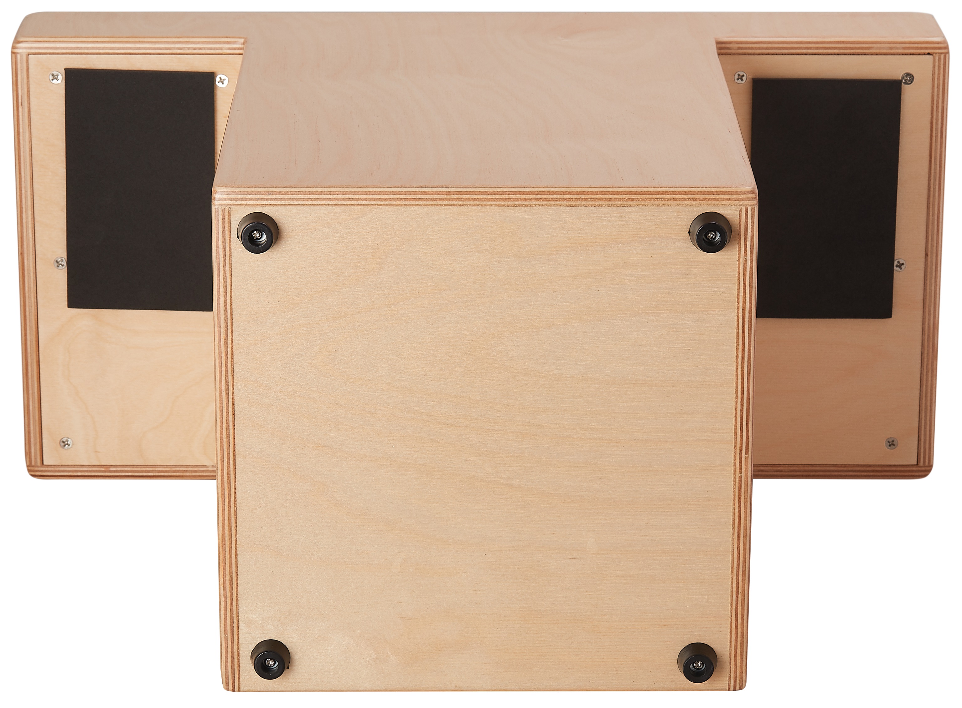 Meinl TOPCAJ2MH Turbo SlapTop Cajon