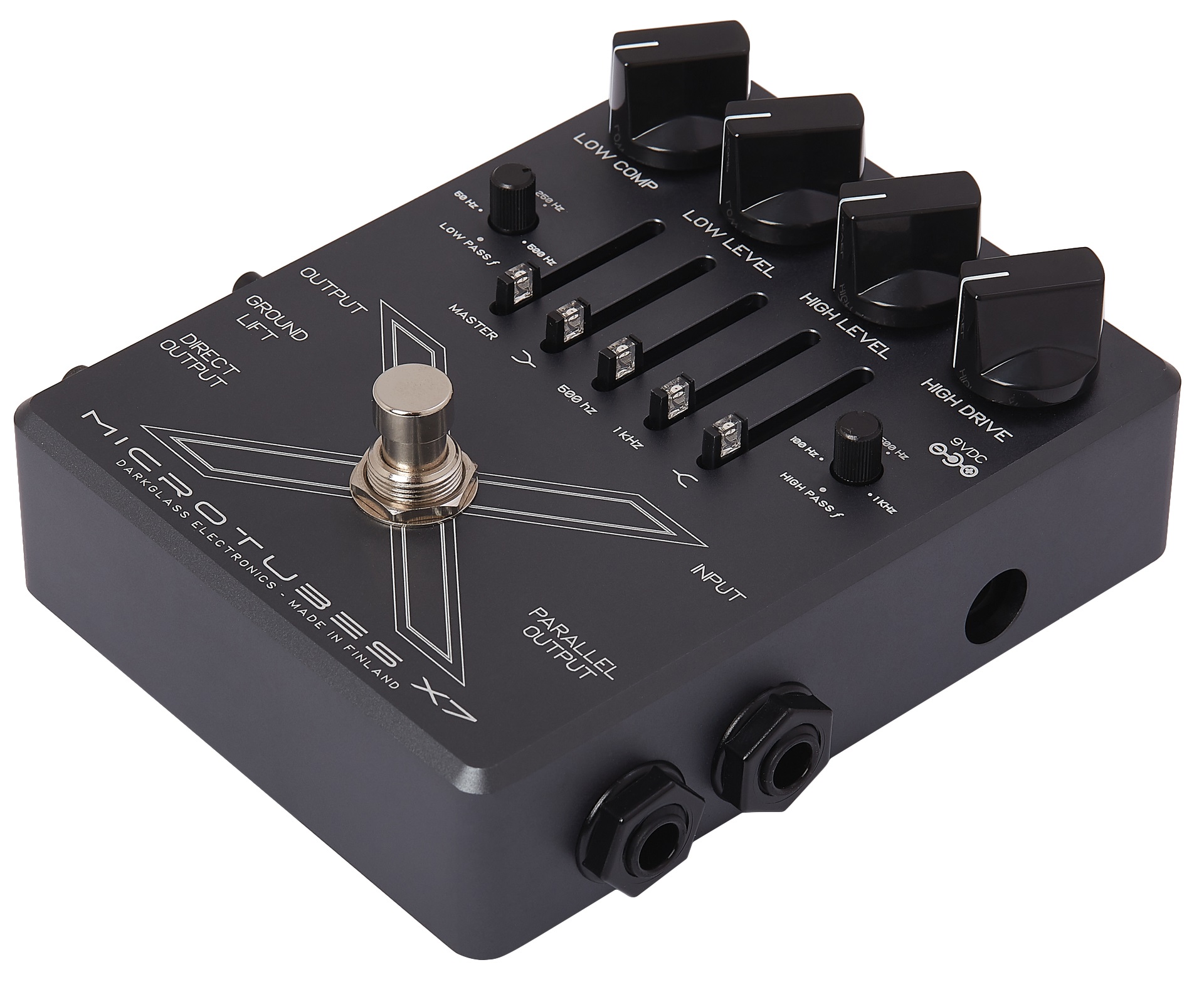 Darkglass Microtubes X7