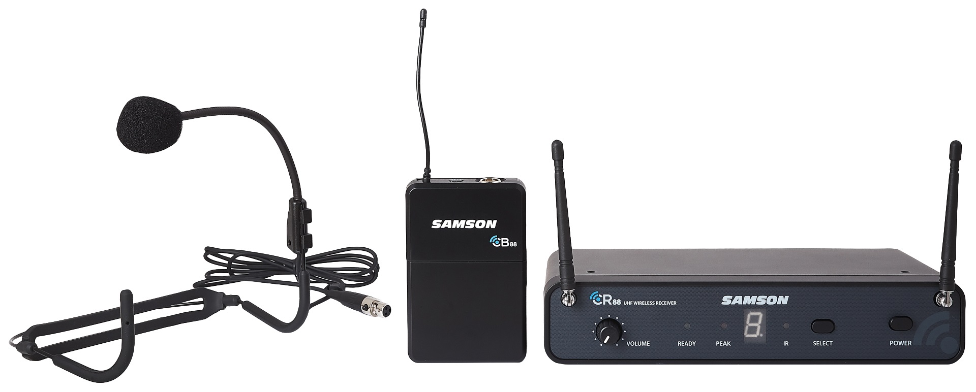 E-shop Samson Concert 88 Headset F