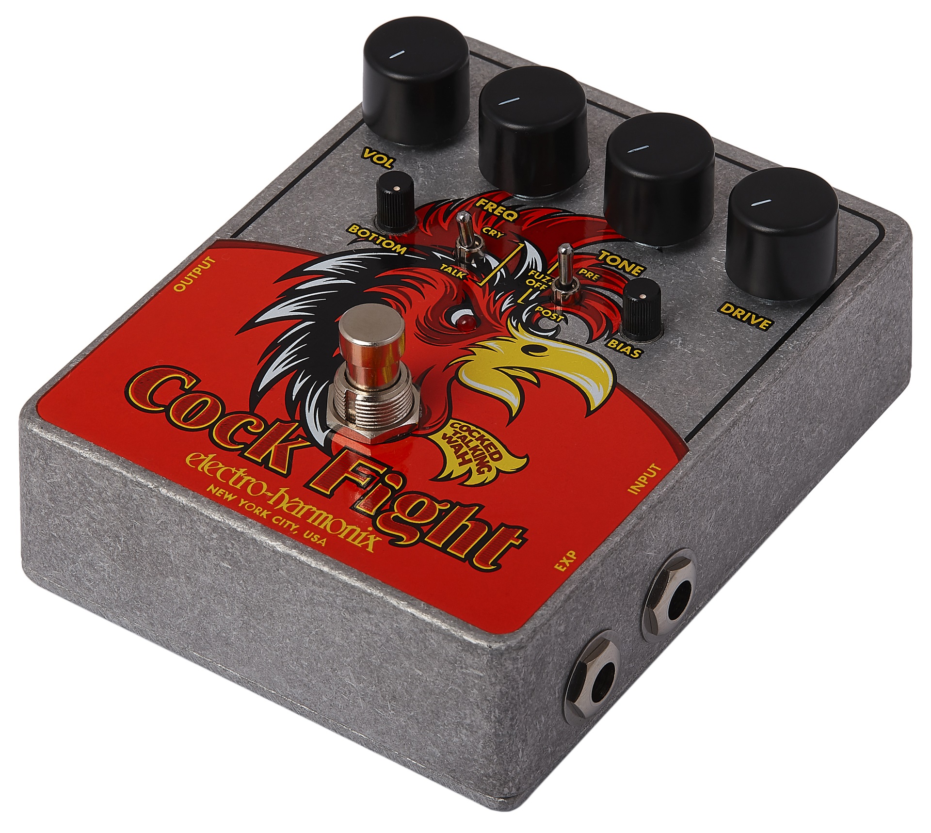 Electro-Harmonix COCK FIGHT