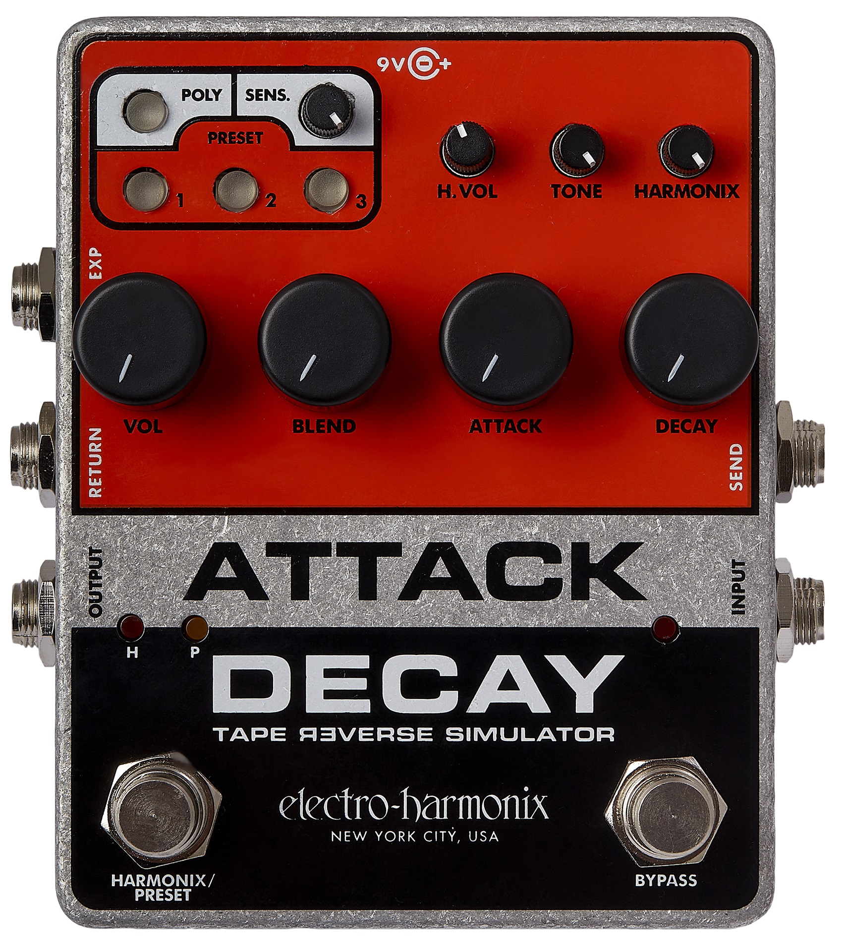Electro-Harmonix ATTACK DECAY