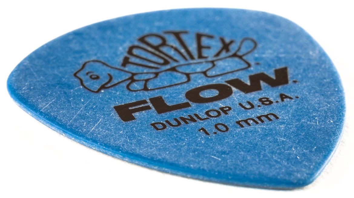 Dunlop Tortex Flow 1.0