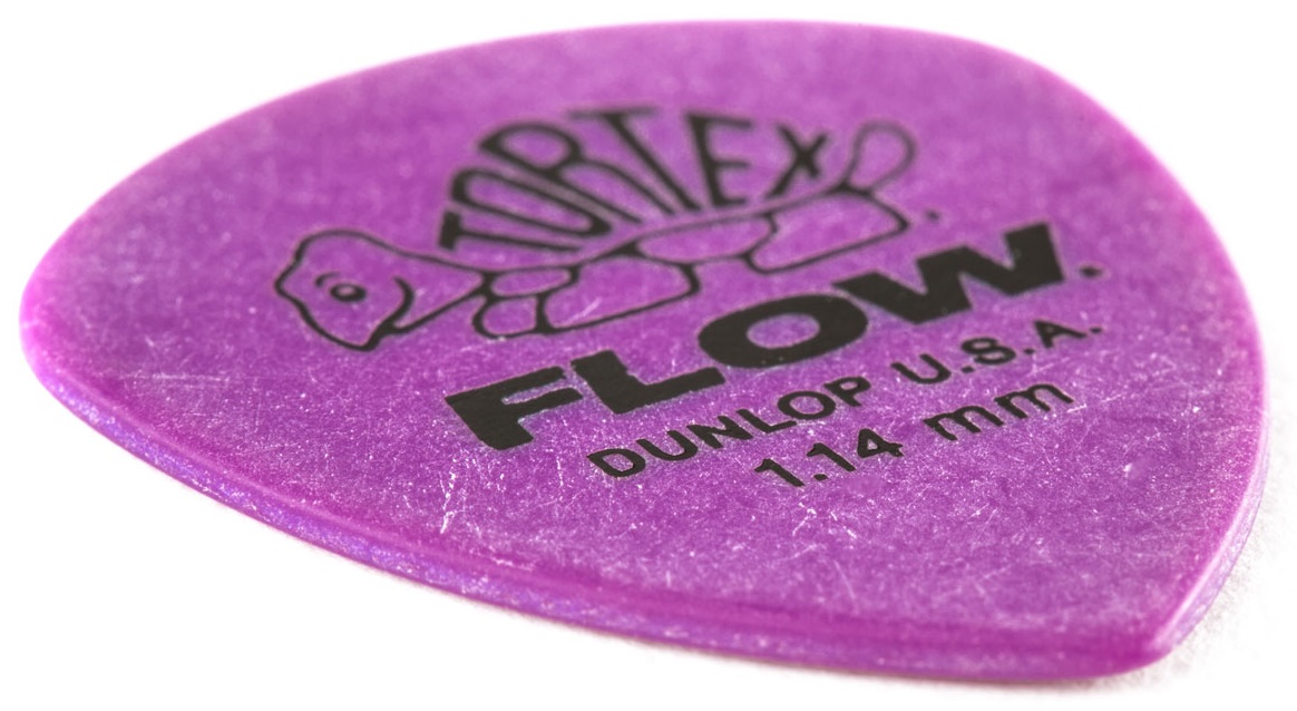 Dunlop Tortex Flow 1.14