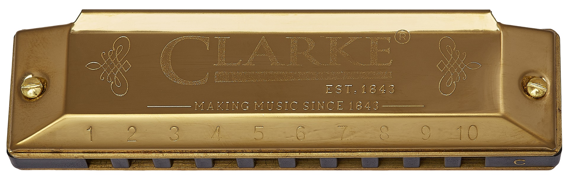 Clarke C-major