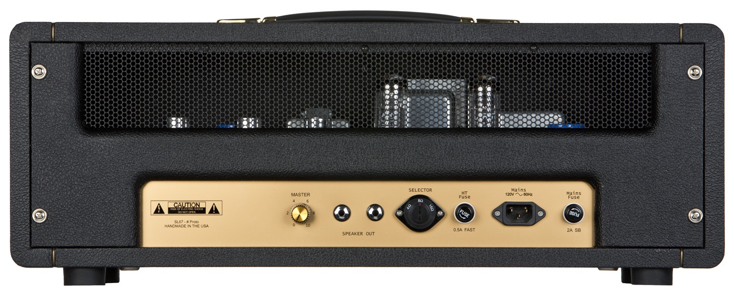 Suhr SL-67 Hand-Wired Amp Head