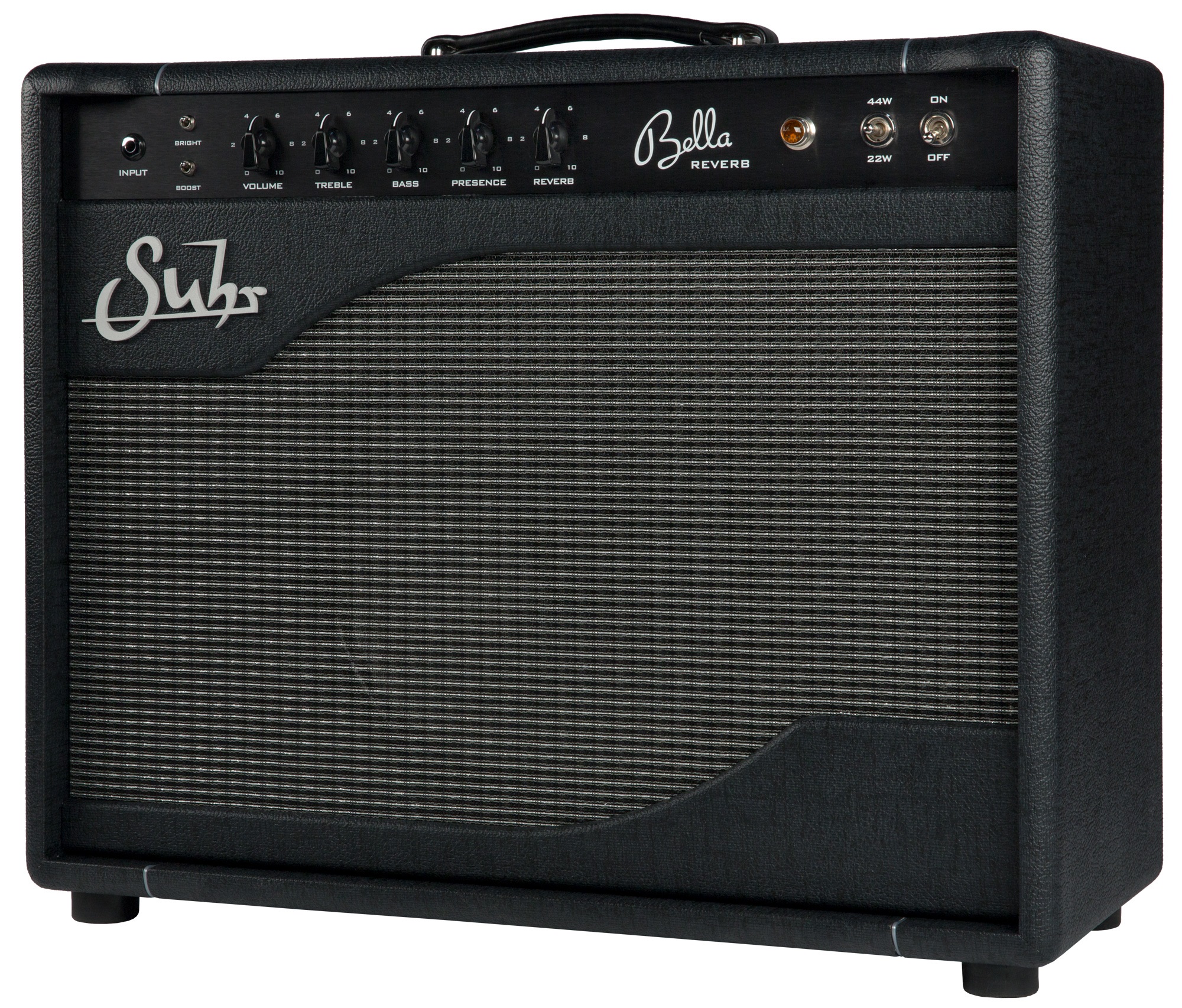 Suhr Bella Reverb, Hand-Wired Combo