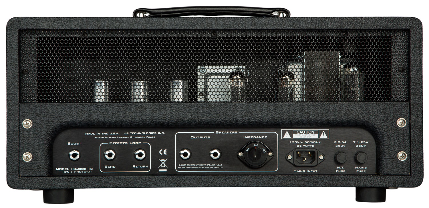 Suhr Badger 18 Amplifier Head