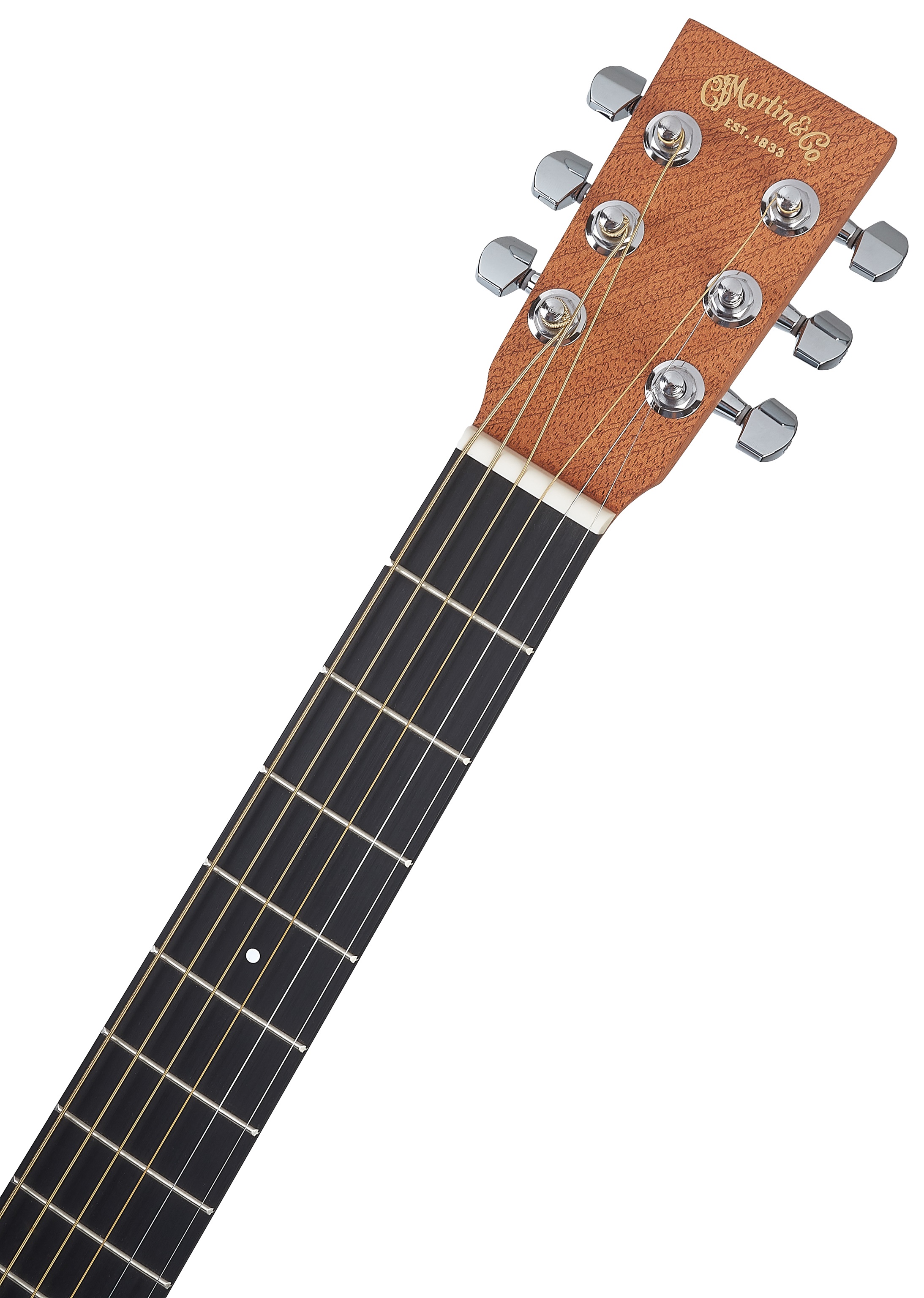 Martin Backpacker Steel