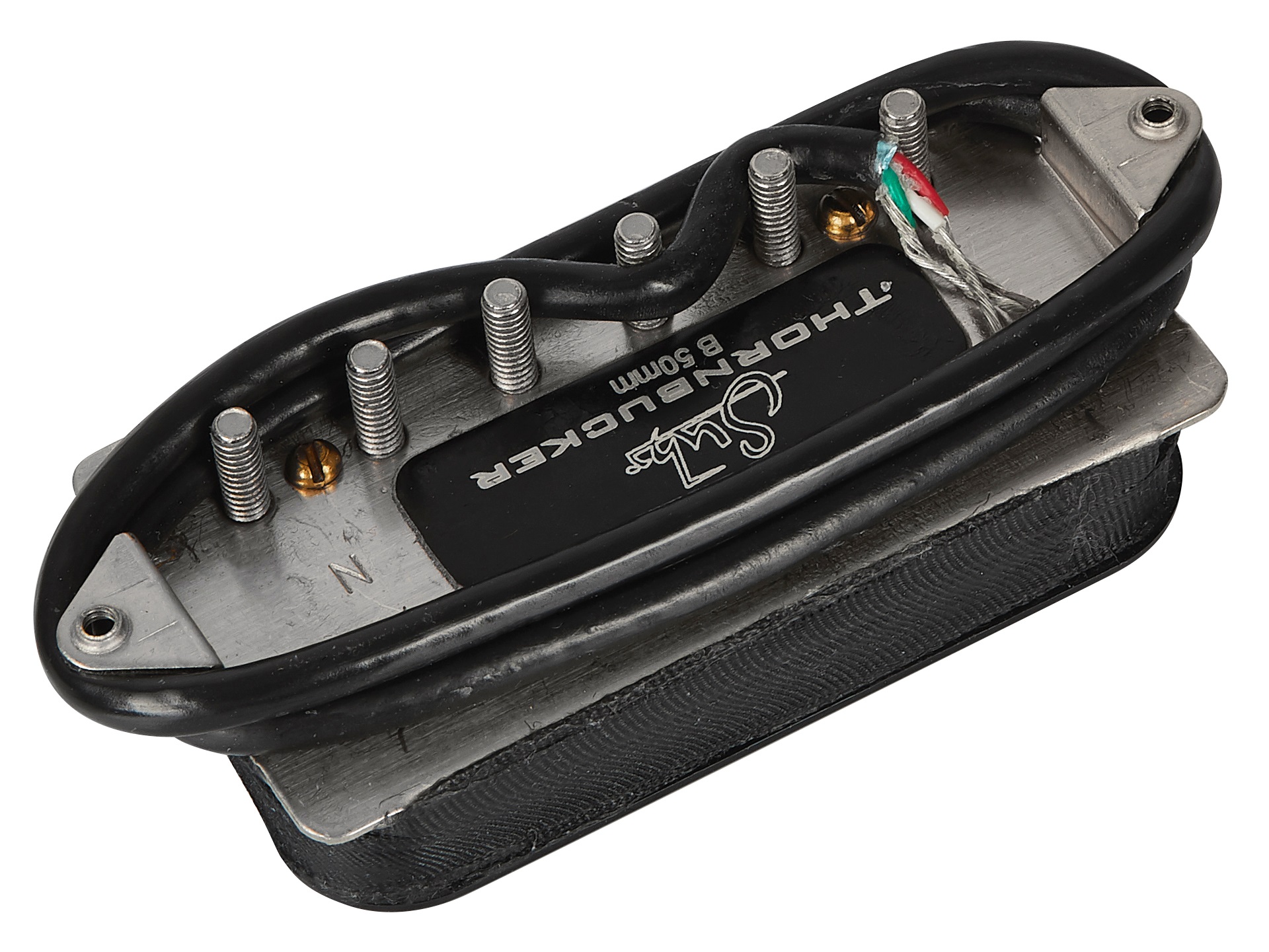 Suhr Thornbucker, Humbucker Pickup, Bridge 50mm position, Black