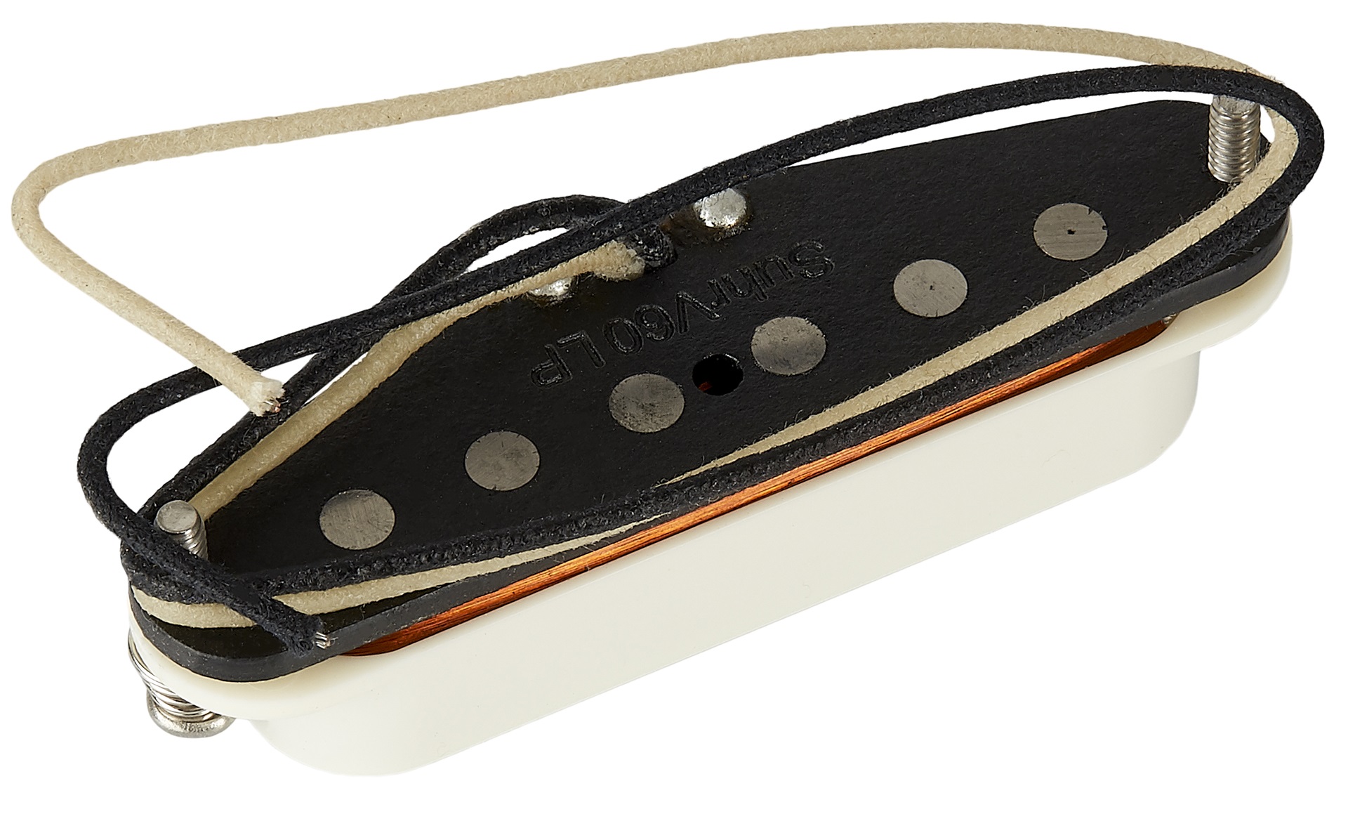 Suhr V60LP, Single Coil Pickup, Middle, Parchment