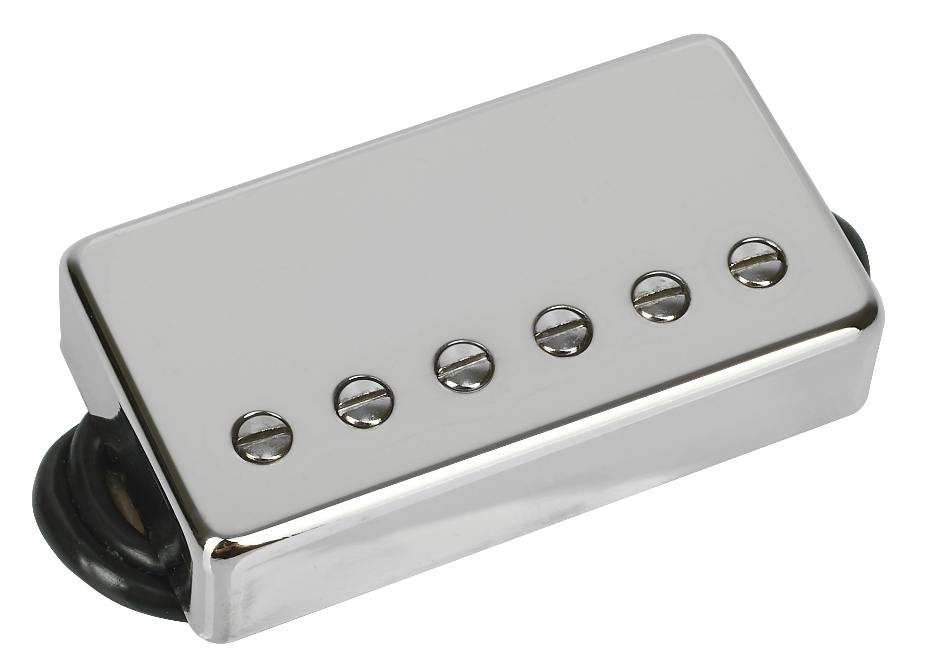 Suhr Aldrich, Hot Humbucker Pickup, Bridge, 50mm, Nickel Chrome