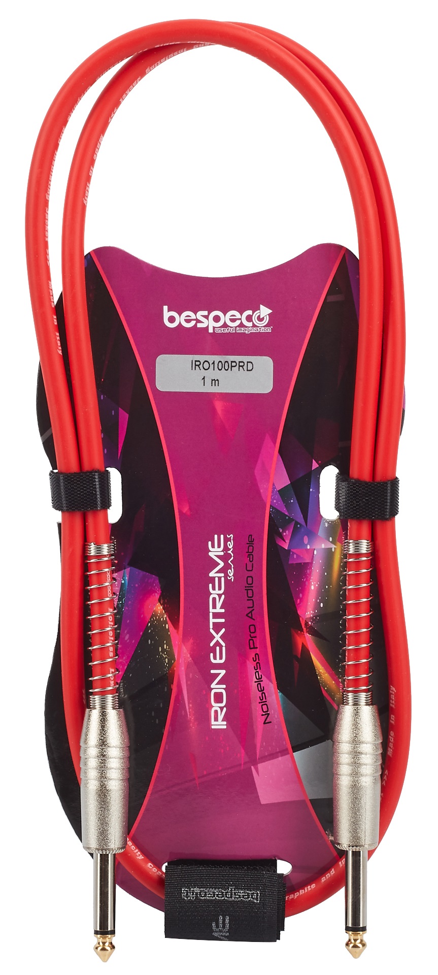 E-shop Bespeco IRO100P RD