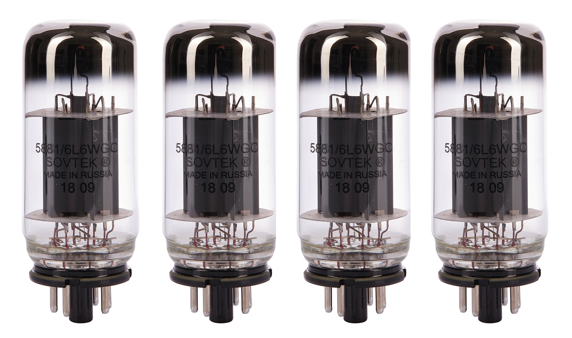 Sovtek 5881/6L6WGC QUAD