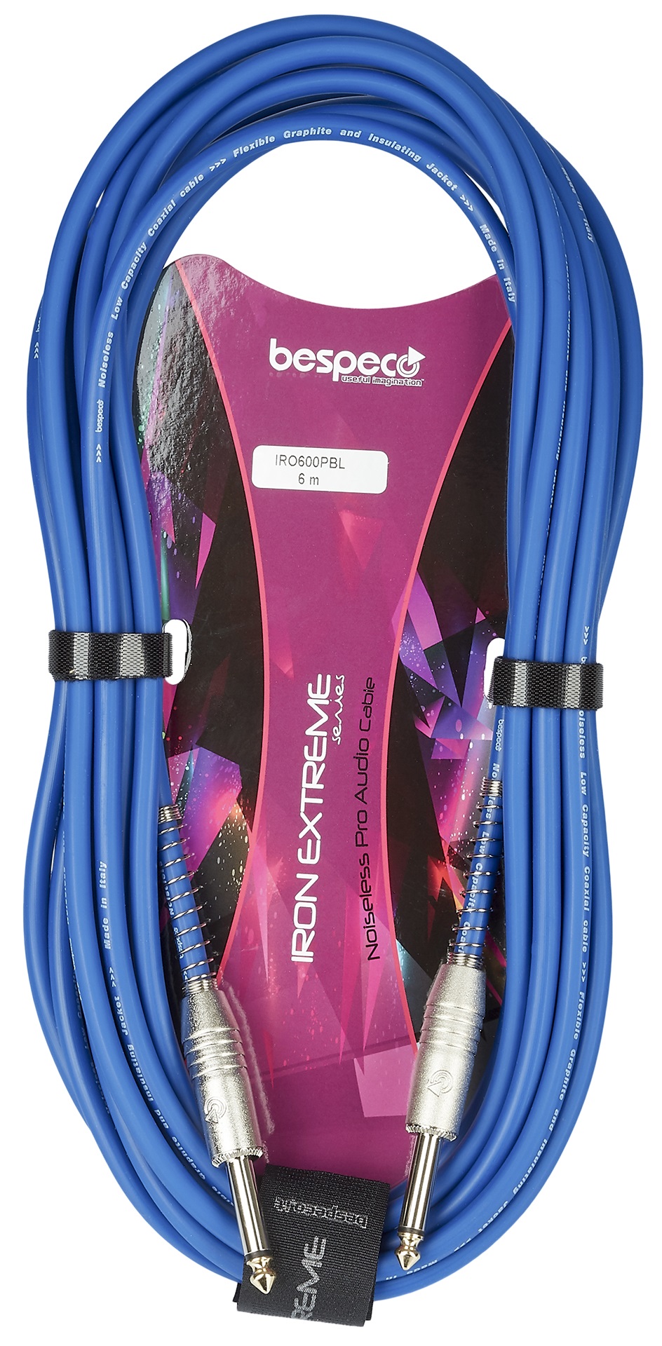 E-shop Bespeco IRO600P Blue