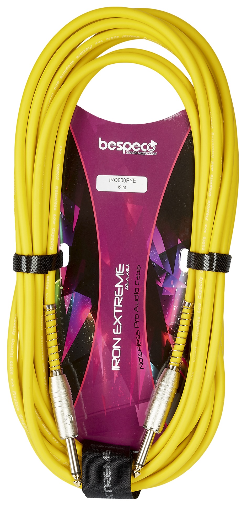 E-shop Bespeco IRO600P Yellow