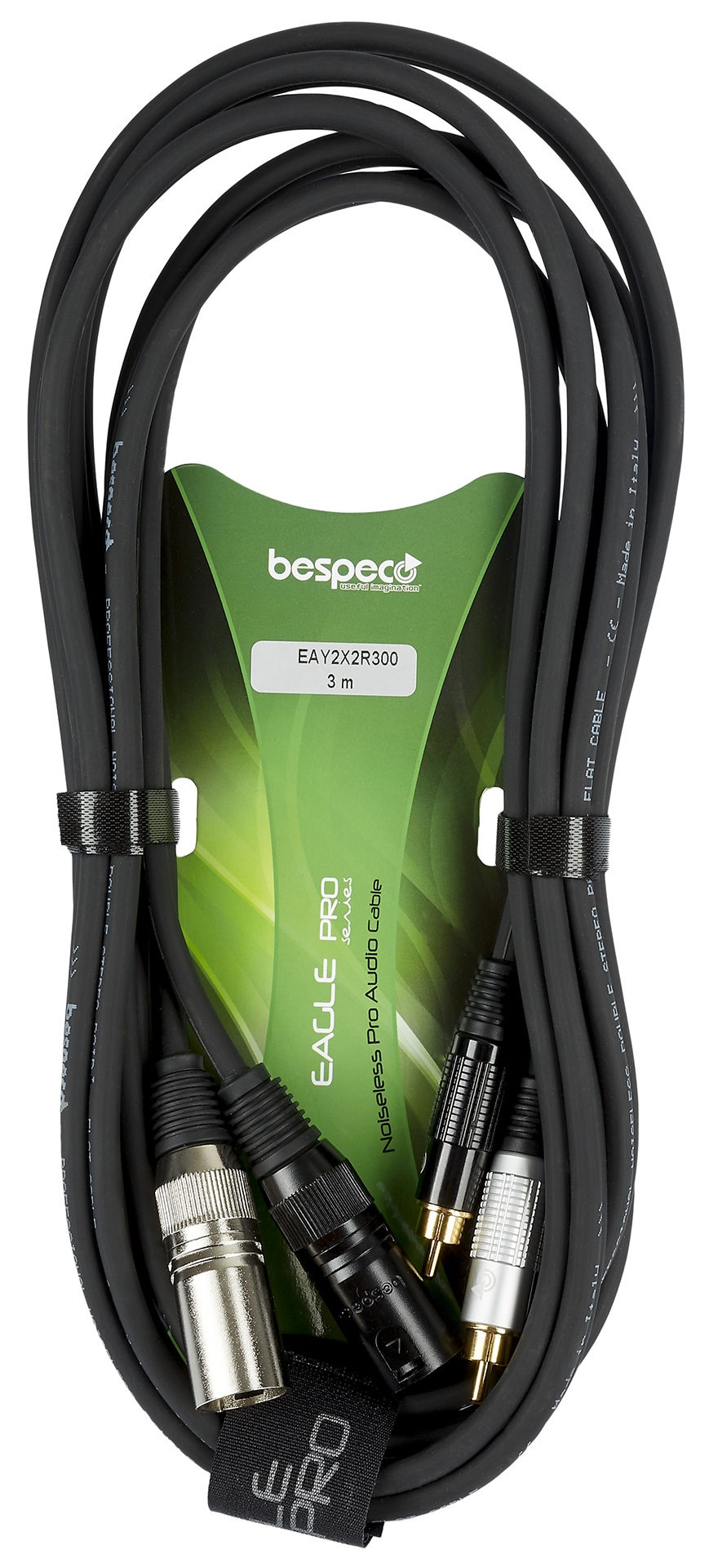 E-shop Bespeco EAY2X2R300