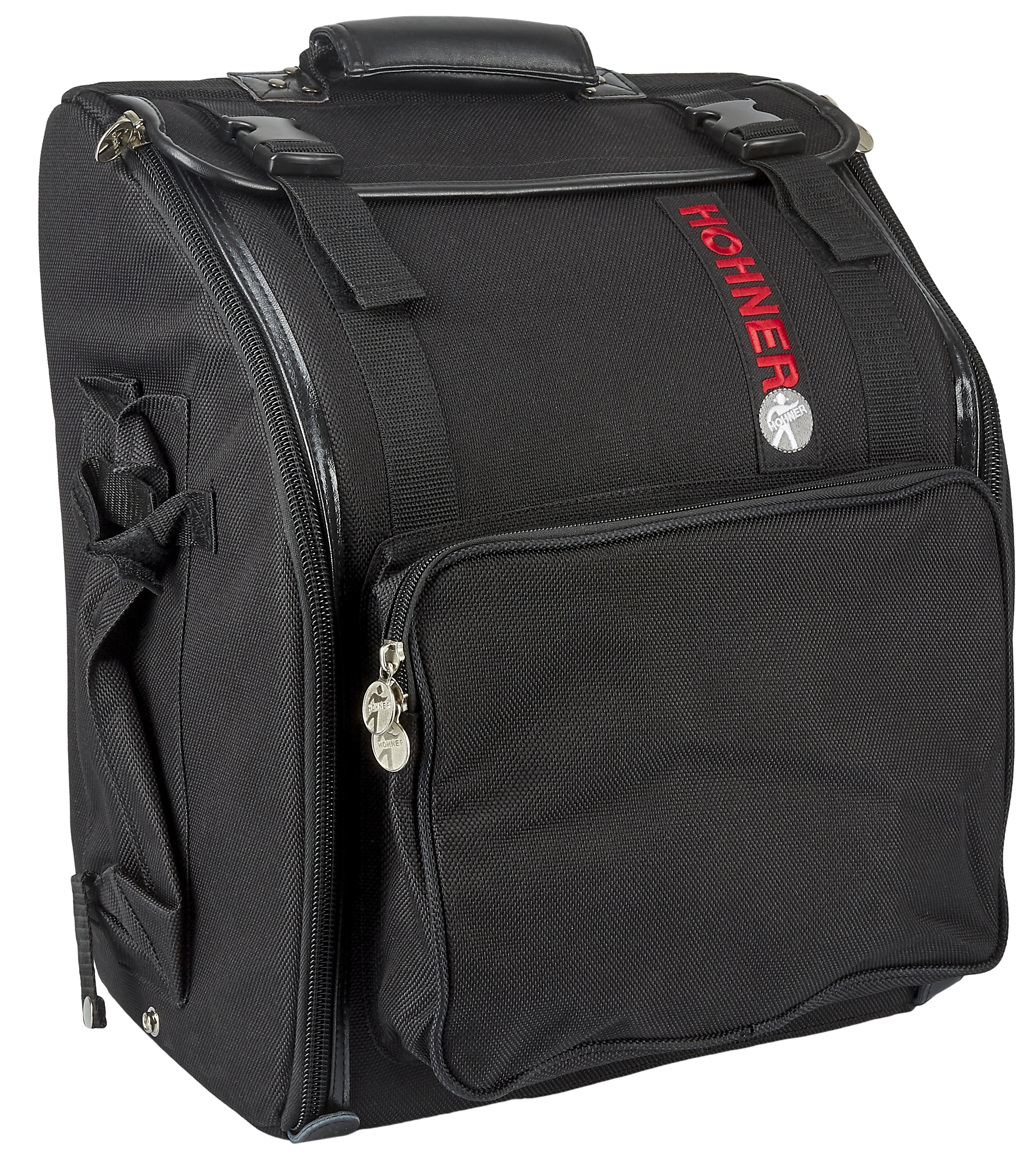 Hohner Nova I 49 F, black, B-System