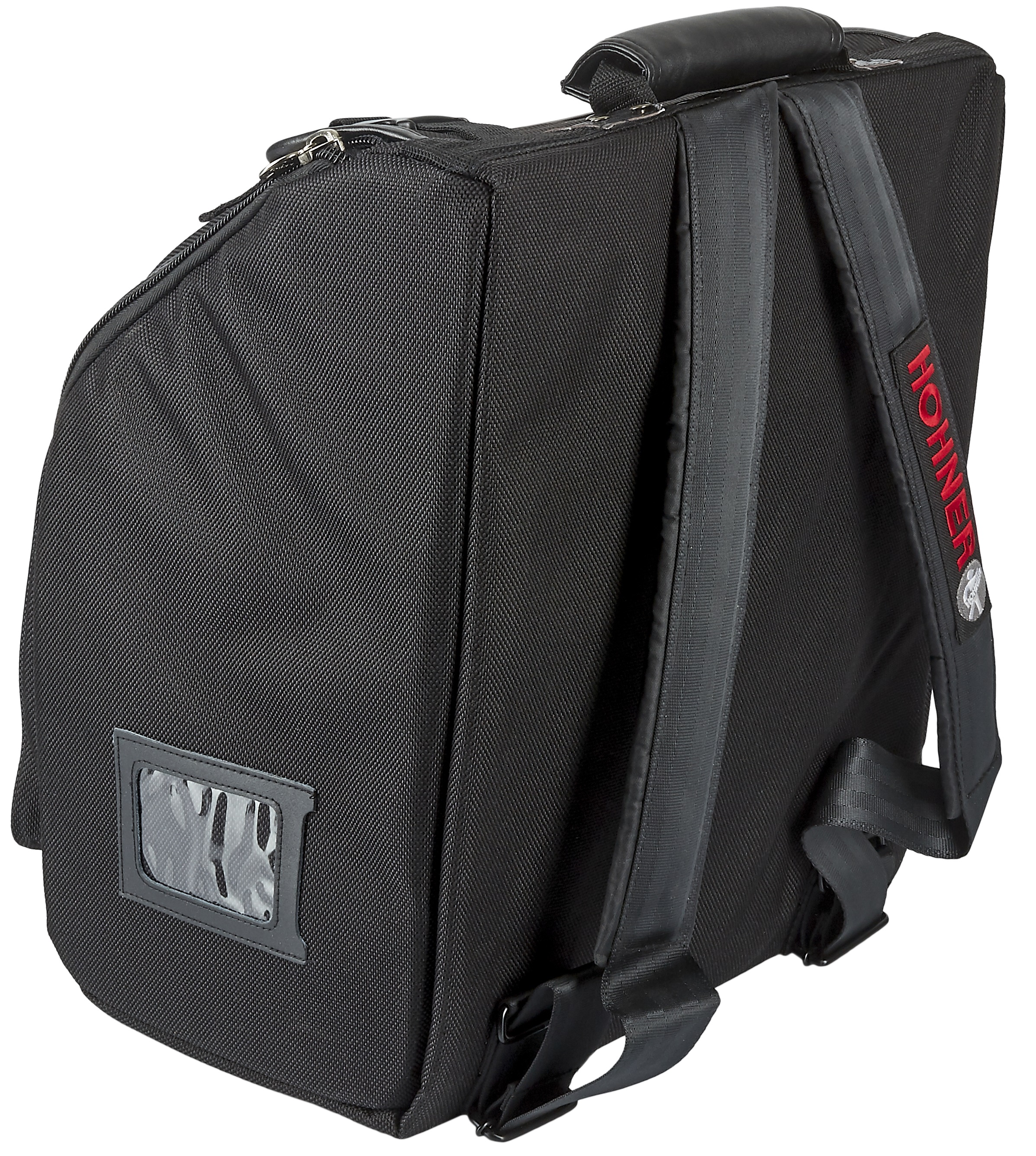 Hohner Nova I 49 F, black, B-System