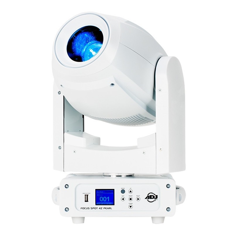 E-shop ADJ Focus Spot 4Z Pearl