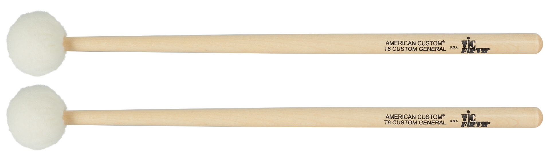Vic Firth T6 American Custom Custom General