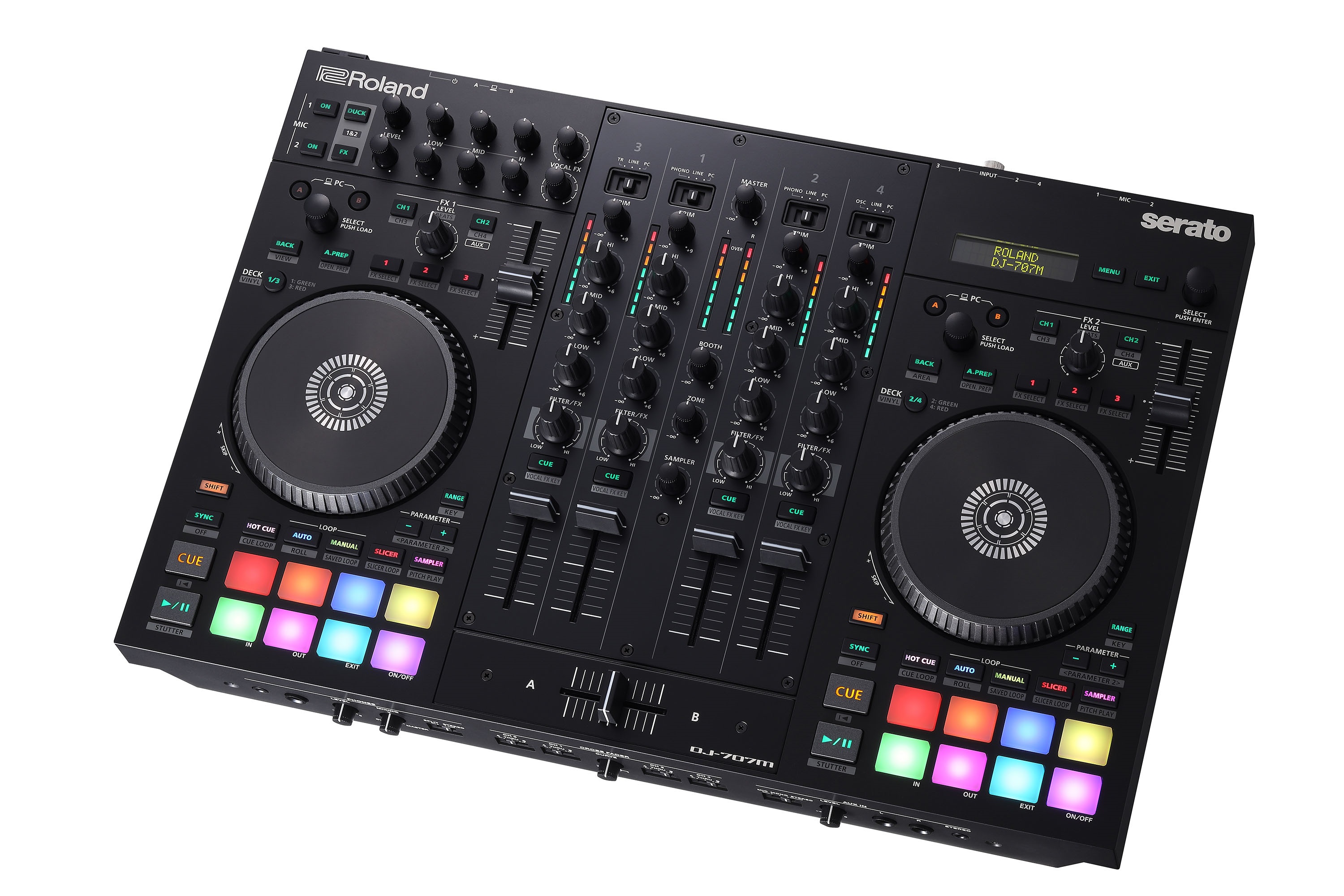 Roland DJ-707M