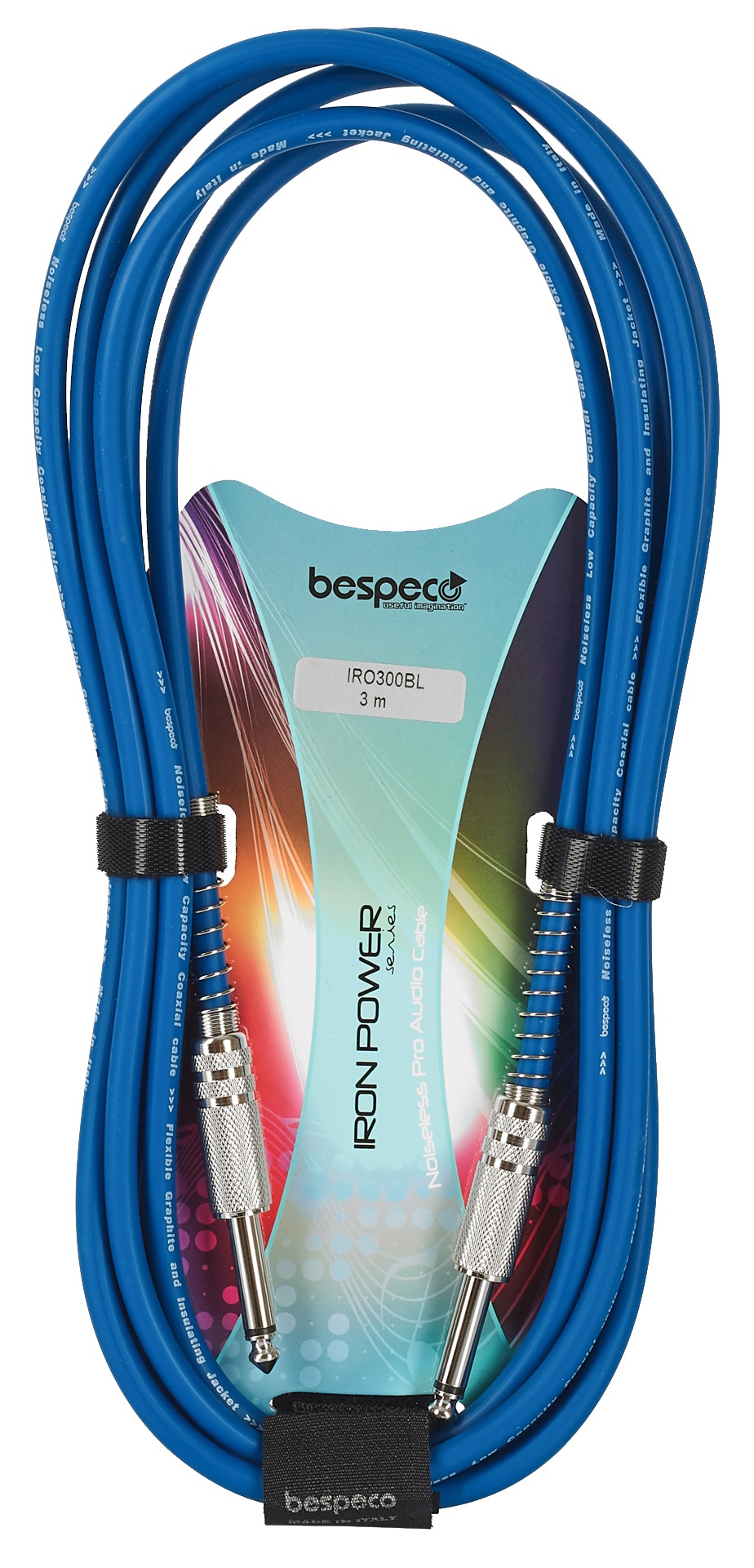 E-shop Bespeco IRO300 BL
