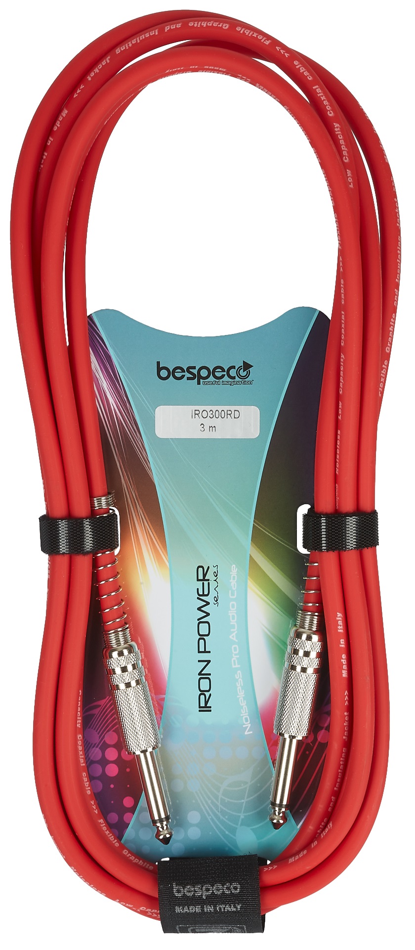E-shop Bespeco IRO300 RD