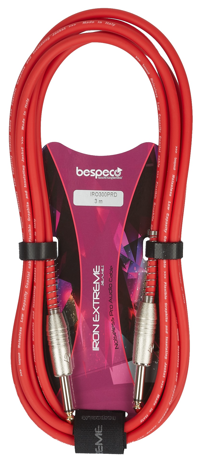 E-shop Bespeco IRO300P Red