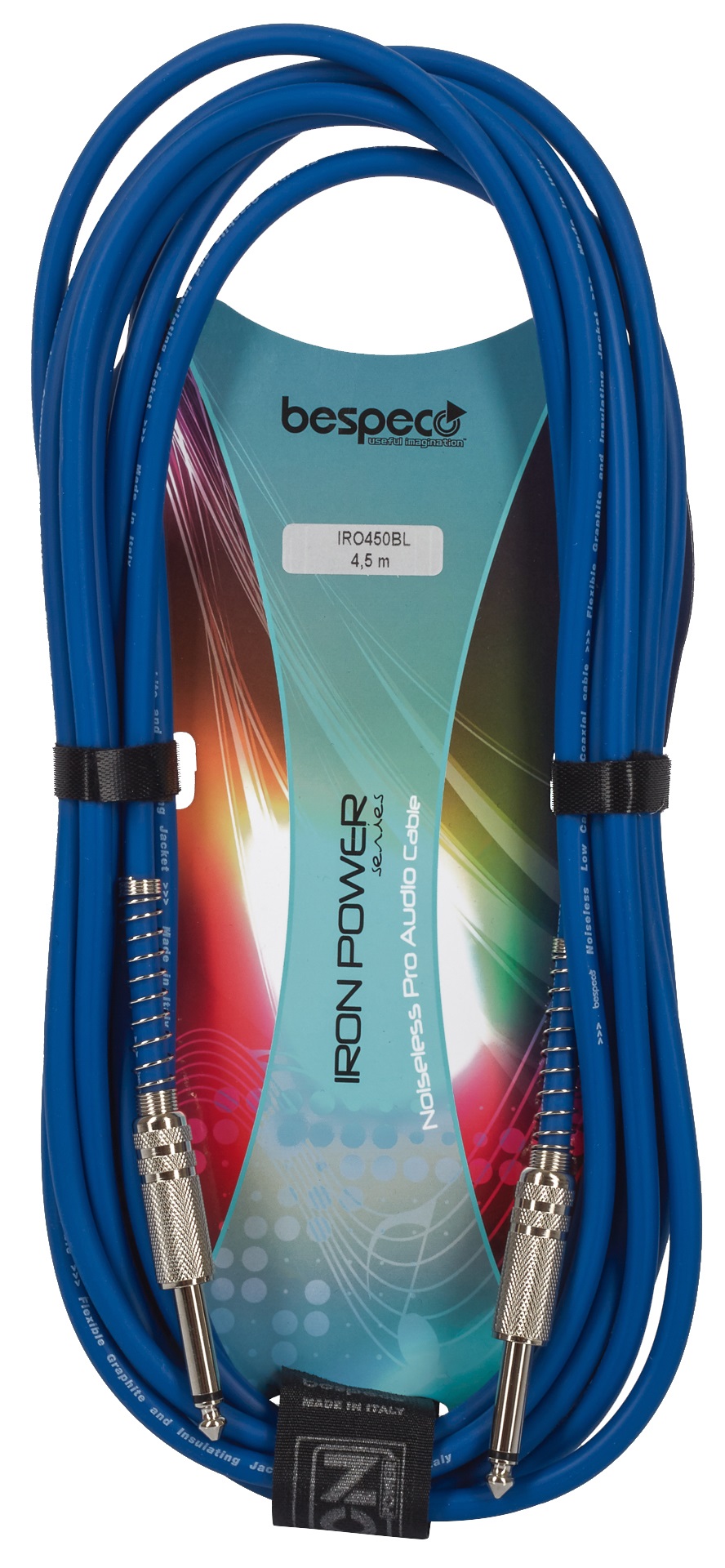 E-shop Bespeco IRO450 BL