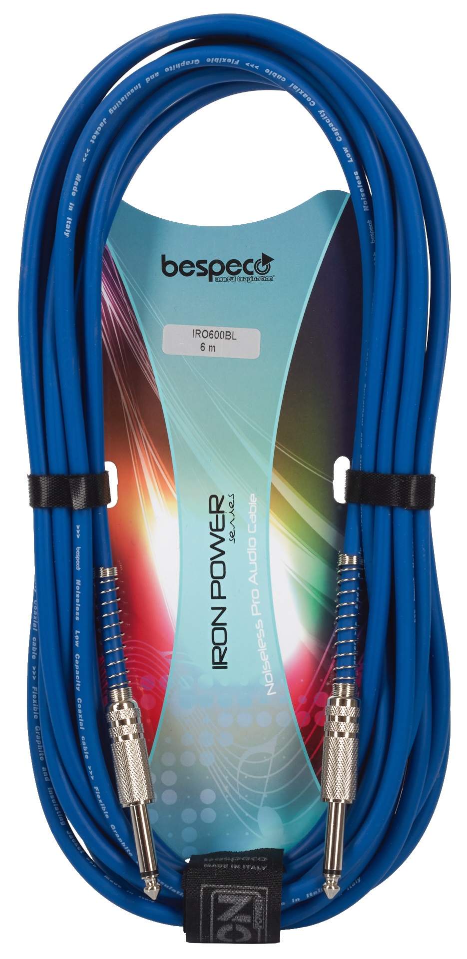 E-shop Bespeco IRO600 BL