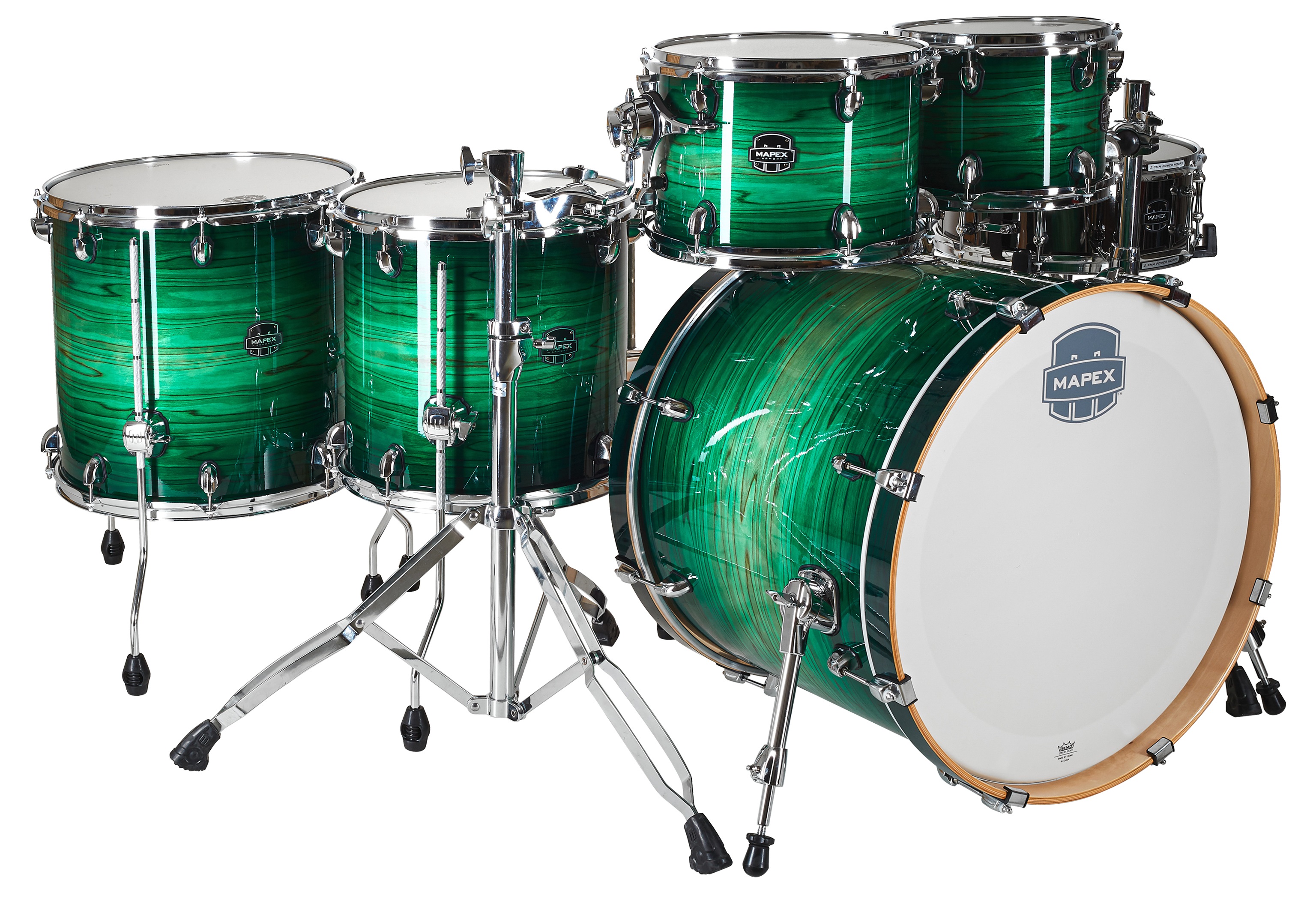 Mapex Armory Emerald Burst AR628S