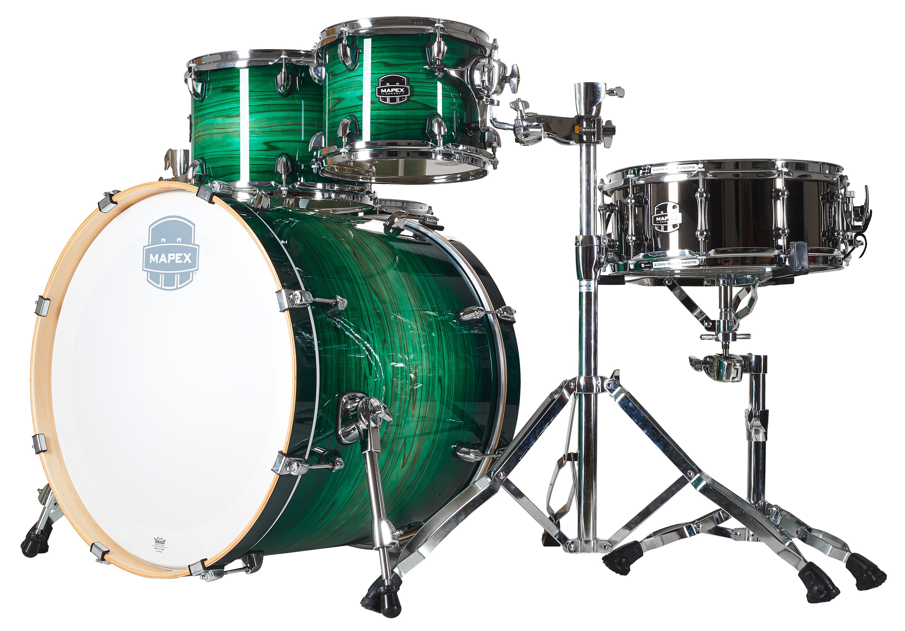 Mapex Armory Emerald Burst AR628S