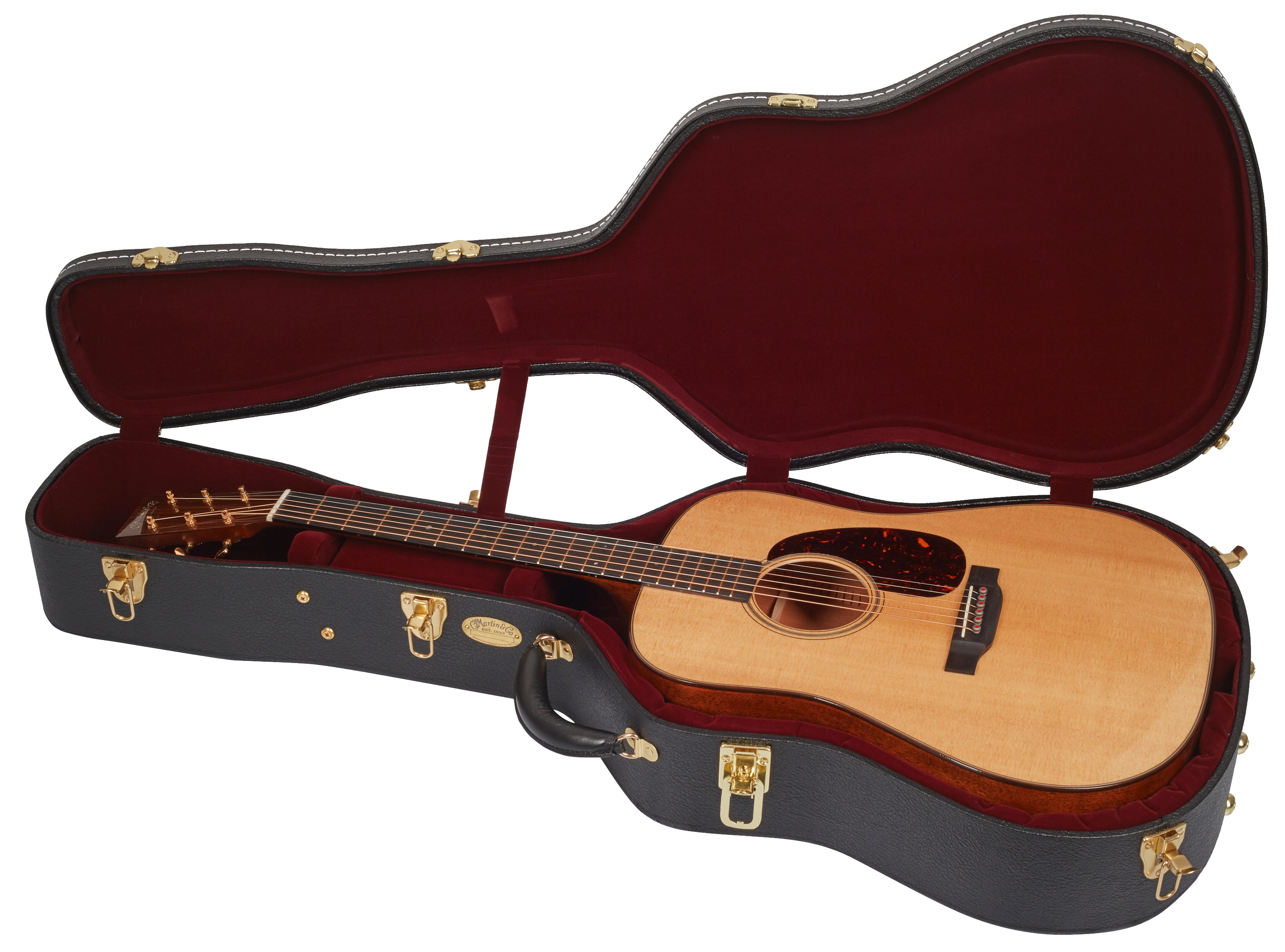 Martin D-18 Modern Deluxe