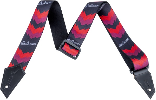 E-shop Jackson Double V Strap Red