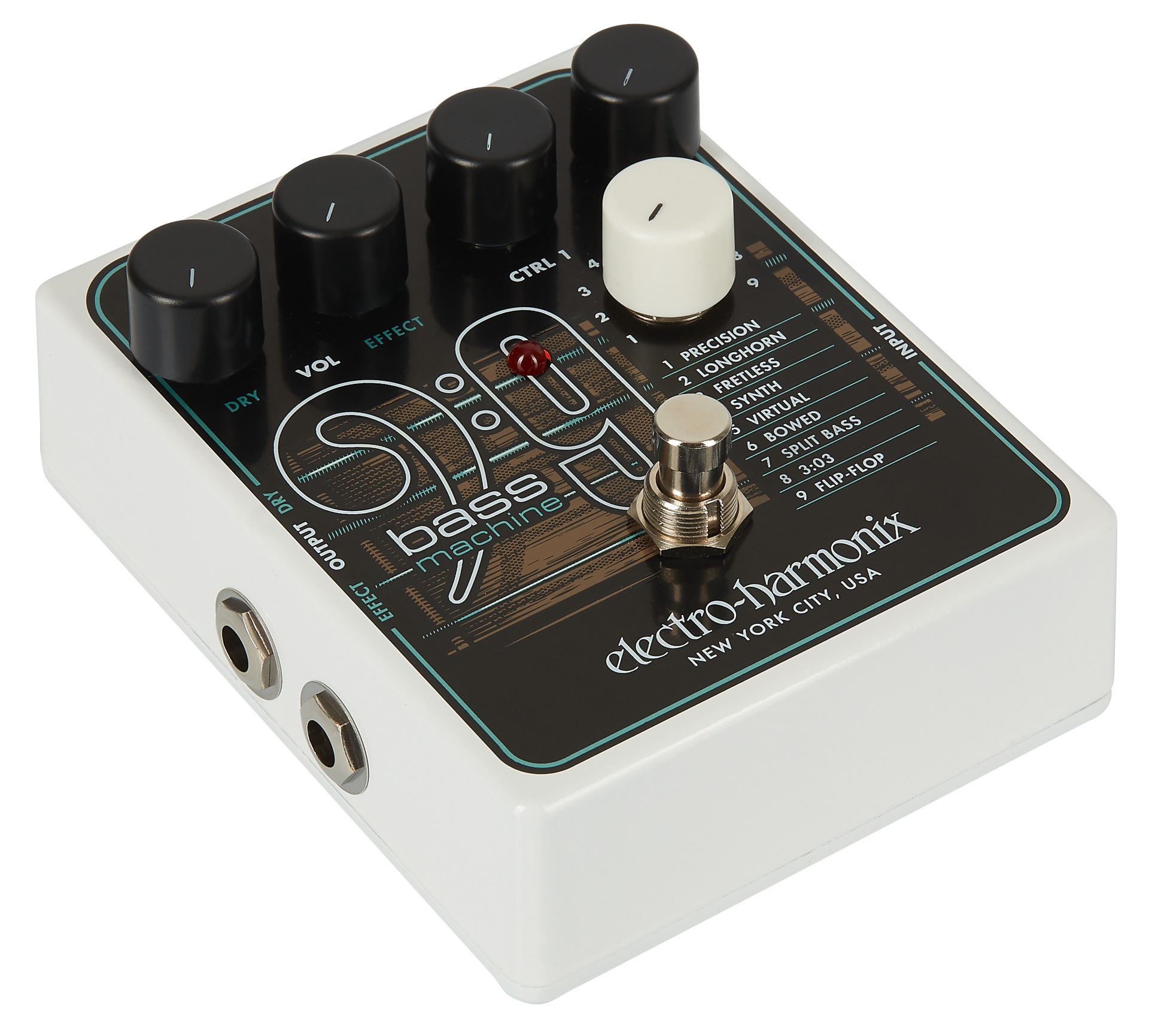 Electro-Harmonix BASS9